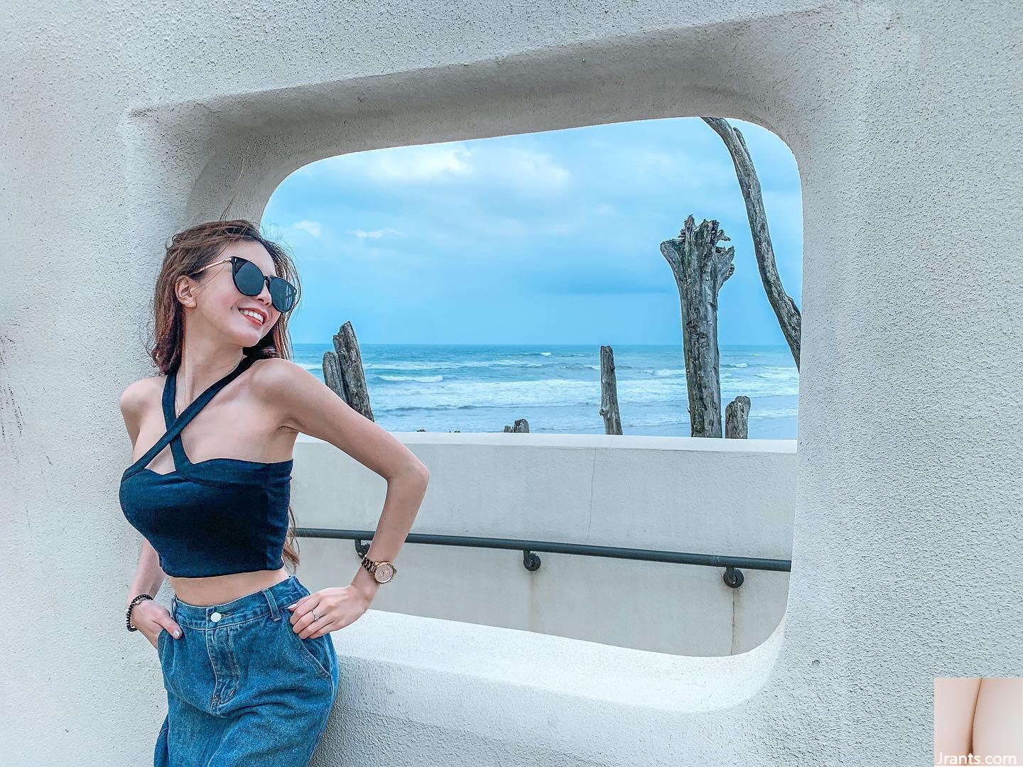 Nụ cười bất khả chiến bại của “Katie Xuân” vừa ngọt ngào vừa gợi cảm với đường cong cơ thể hoàn hảo (23P) - Ảnh 2