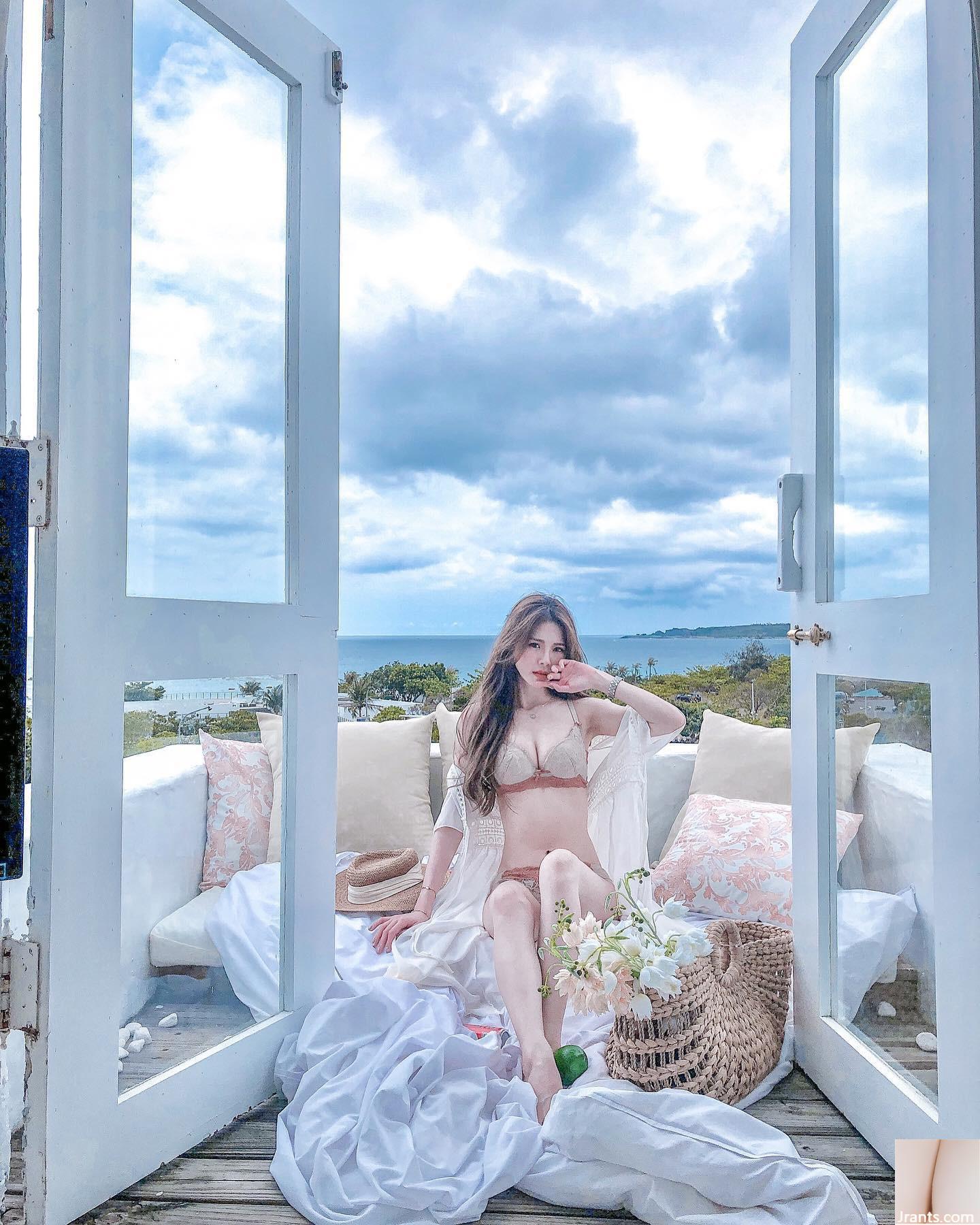 Nụ cười bất khả chiến bại của “Katie Xuân” vừa ngọt ngào vừa gợi cảm với đường cong cơ thể hoàn hảo (23P) - Ảnh 5