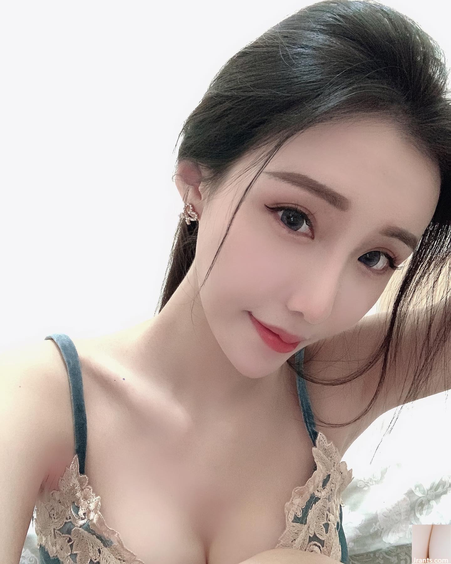 Hot girl “Iris” có nụ cười bất khả chiến bại khiến trái tim tan chảy, khiến bạn mê mẩn (34P) - Ảnh 3