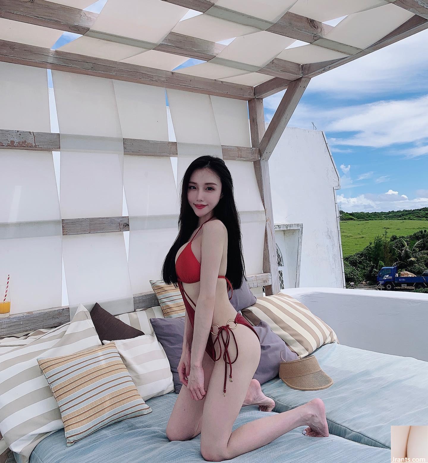 Hot girl “Iris” có nụ cười bất khả chiến bại khiến trái tim tan chảy, khiến bạn mê mẩn (34P) - Ảnh 5