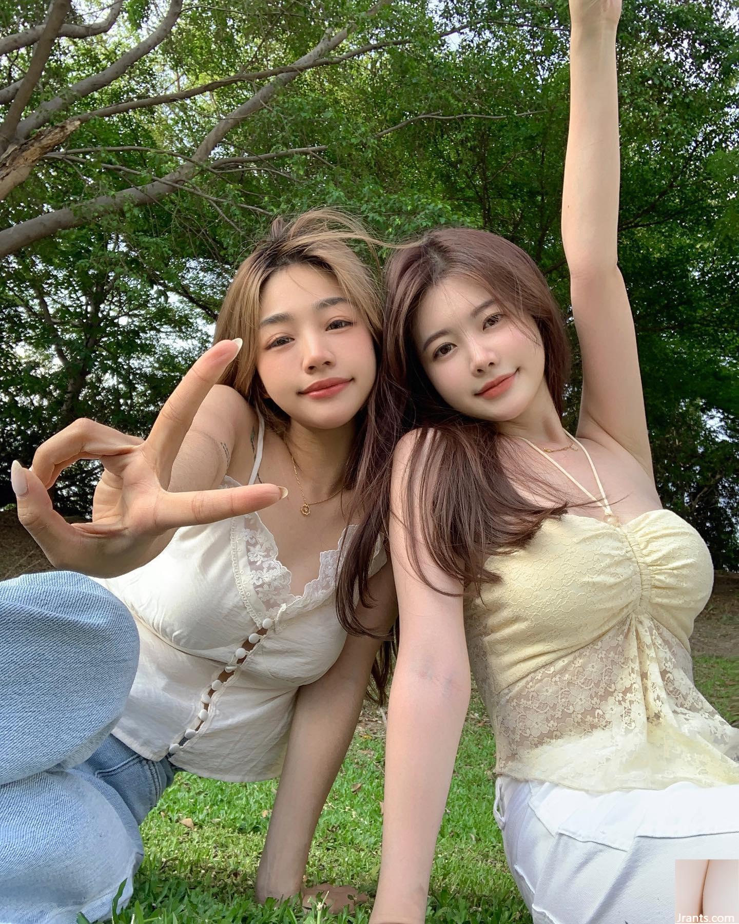 Người mẫu nóng bỏng hàng đầu “Yixin YiXin” lộ bộ ngực trắng nõn và mềm mại khiến khán giả mất kiểm soát (42P) - Ảnh 30