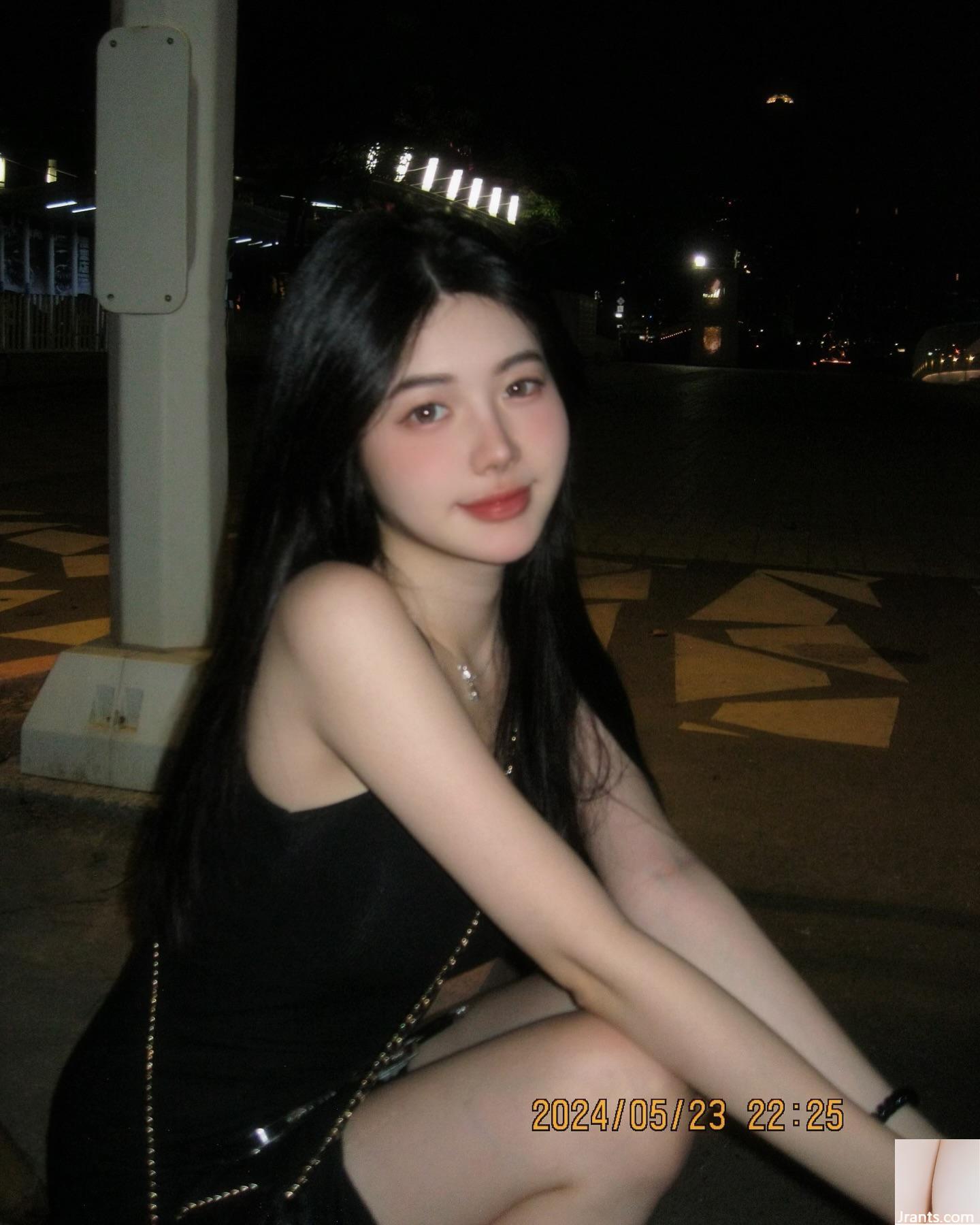 Người mẫu nóng bỏng hàng đầu “Yixin YiXin” lộ bộ ngực trắng nõn và mềm mại khiến khán giả mất kiểm soát (42P) - Ảnh 38