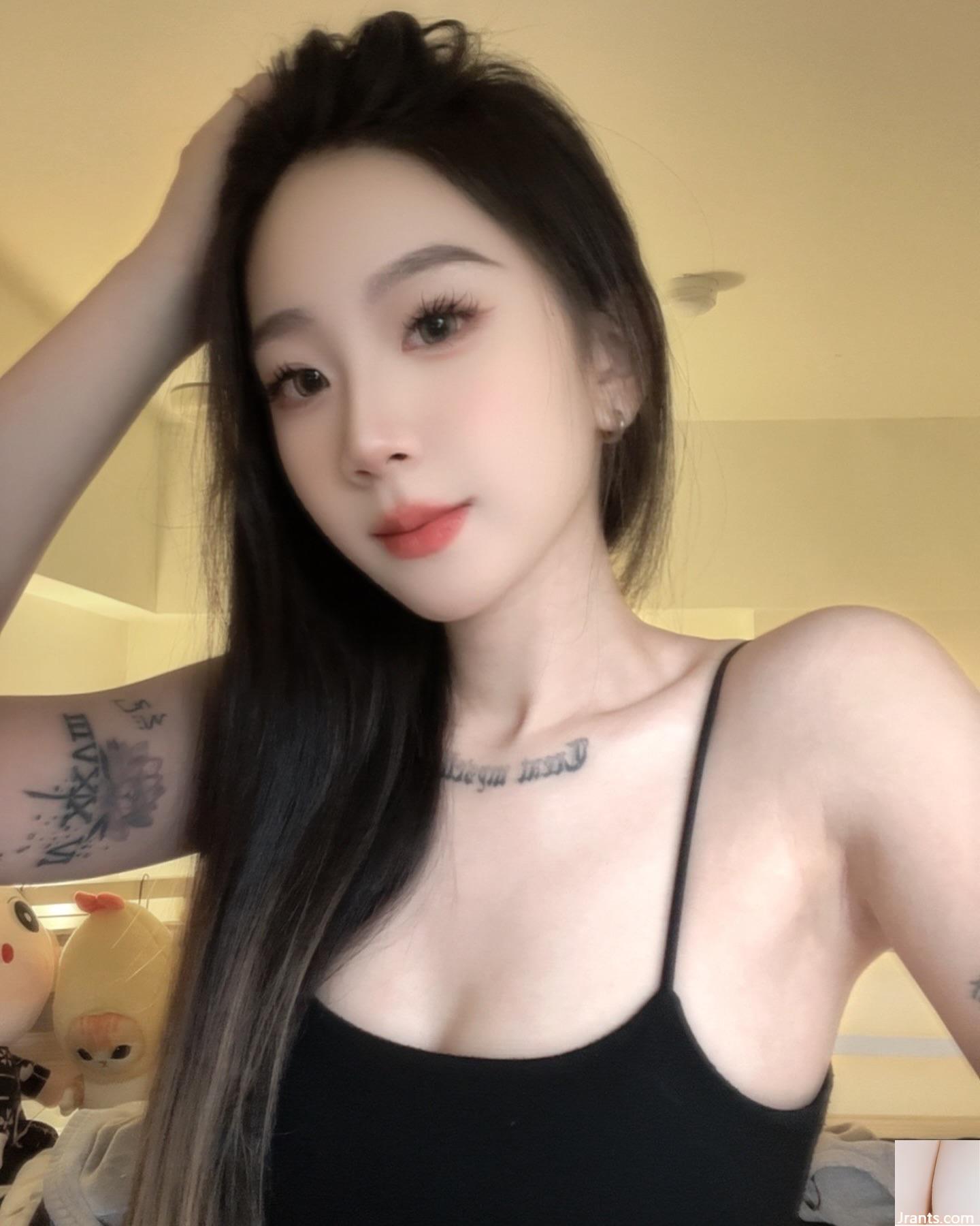 Khuôn mặt thanh tú như trẻ thơ “Ziqing” có thân hình khó tin không thể chê vào đâu được (20P) - Ảnh 13