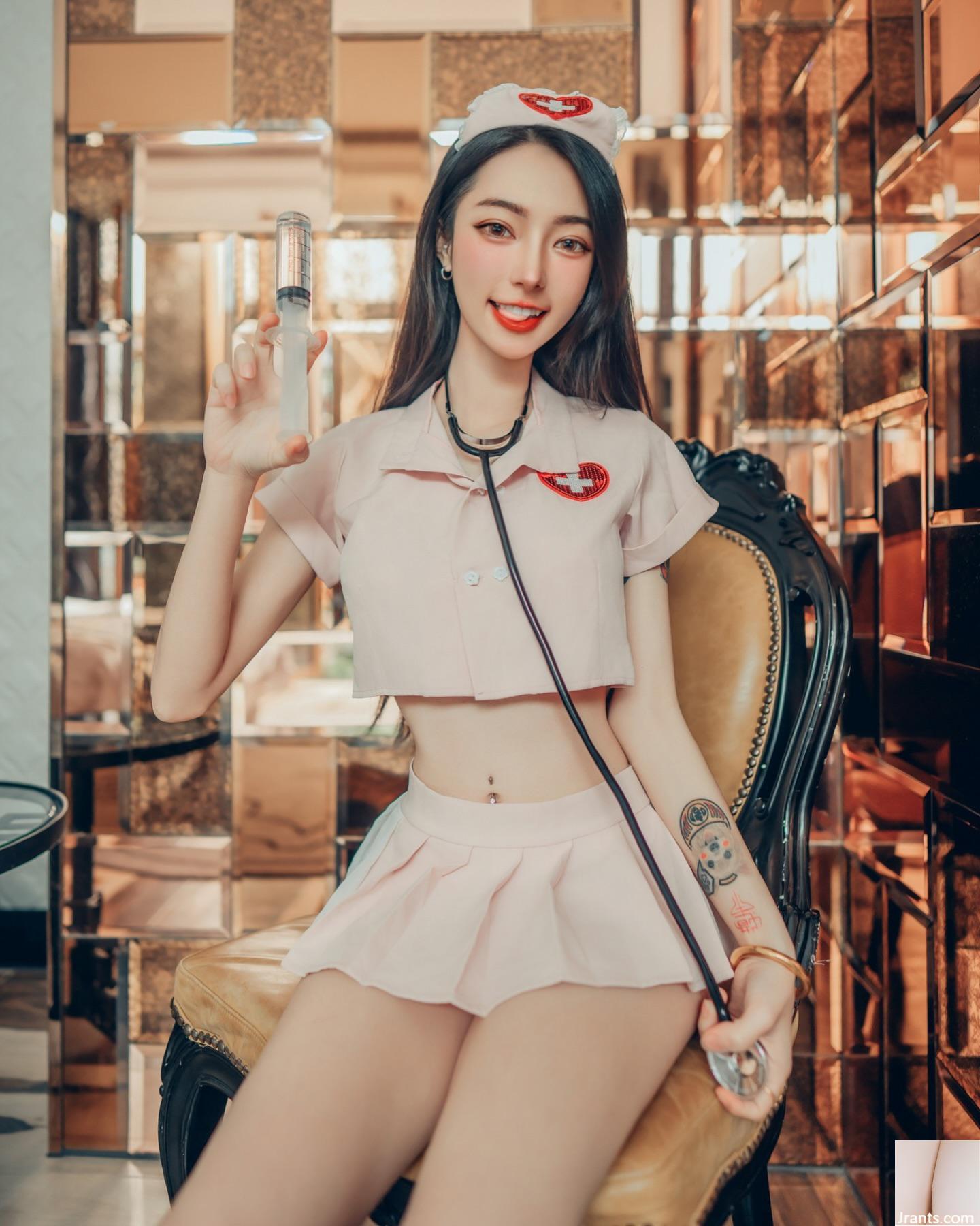 “Anh Piao” gợi cảm và quyến rũ với vòng một đầy đặn quá dữ dằn và nóng bỏng với đường cong chữ S (31P) - Ảnh 17