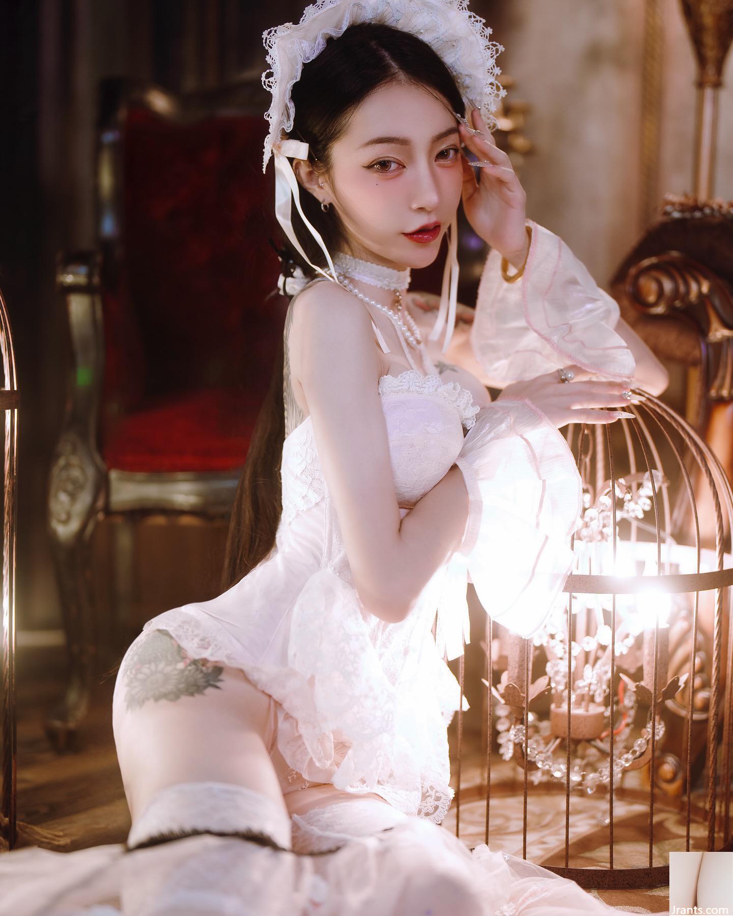 “Anh Piao” gợi cảm và quyến rũ với vòng một đầy đặn quá dữ dằn và nóng bỏng với đường cong chữ S (31P) - Ảnh 19