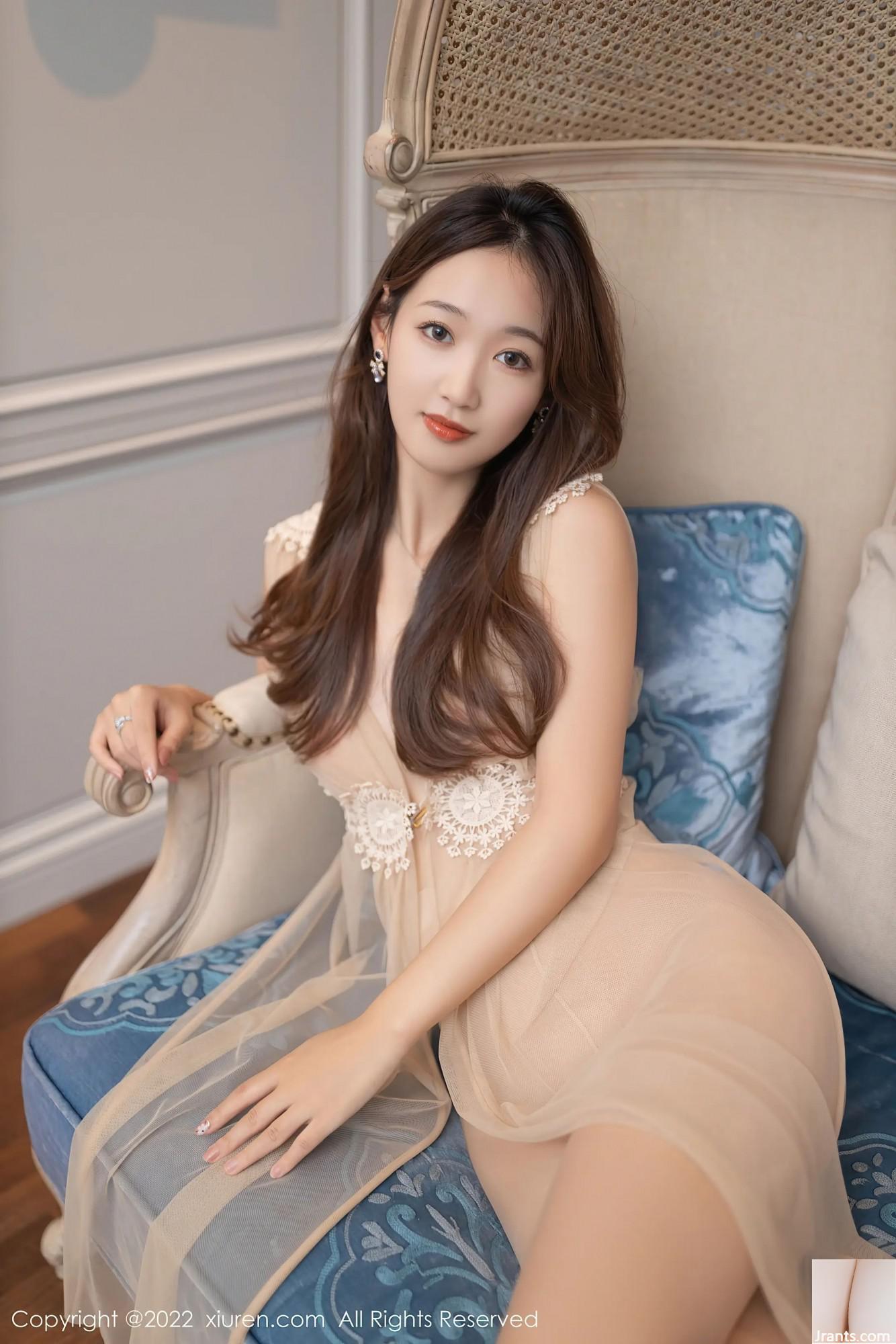 (XiuRen) SỐ 4601 (70P) - Ảnh 3