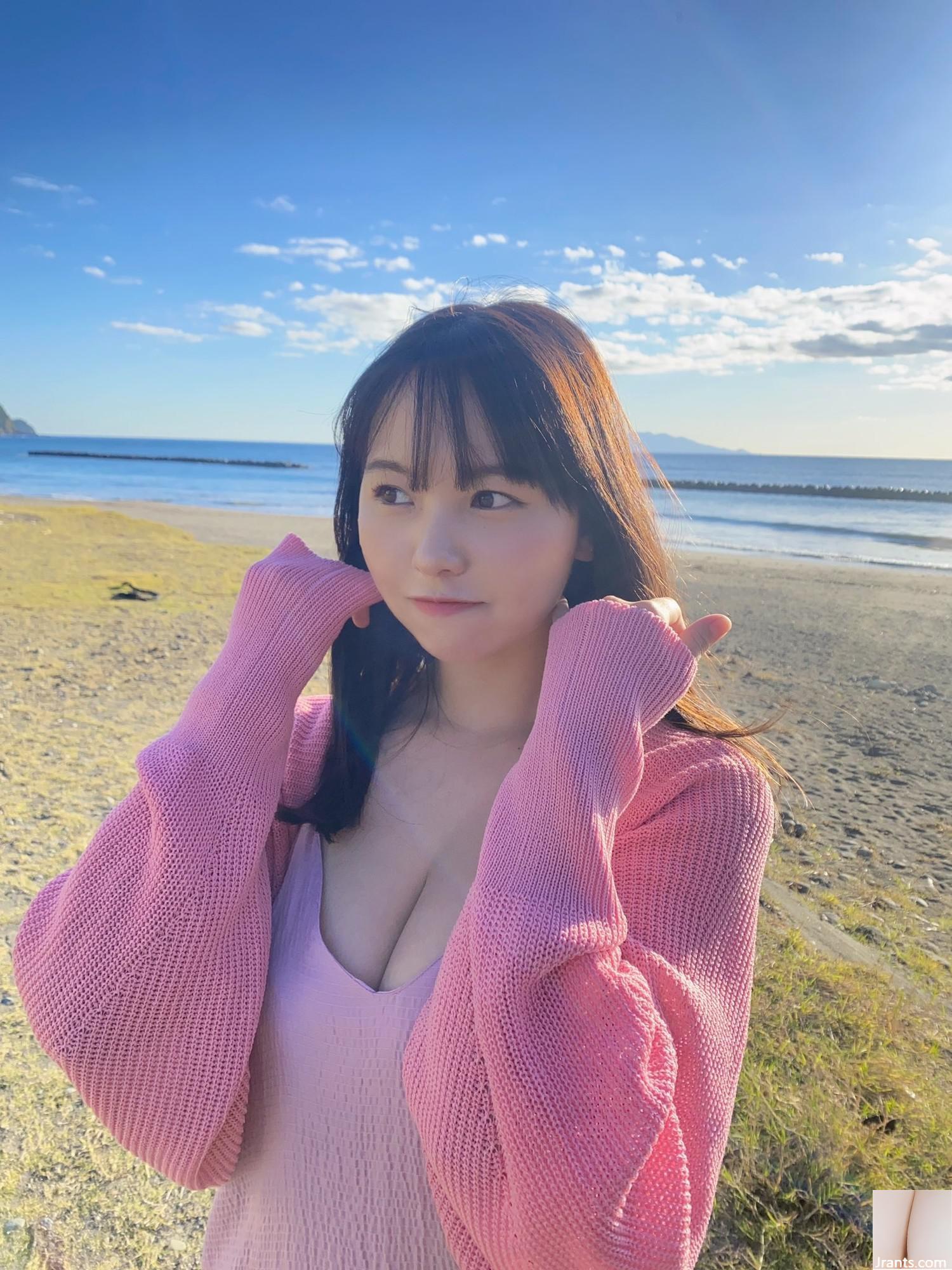 (Benxi Youba) Ác quỷ … quả bom núm vú mạnh đến mức không thể ngăn cản được (16P) - Ảnh 16