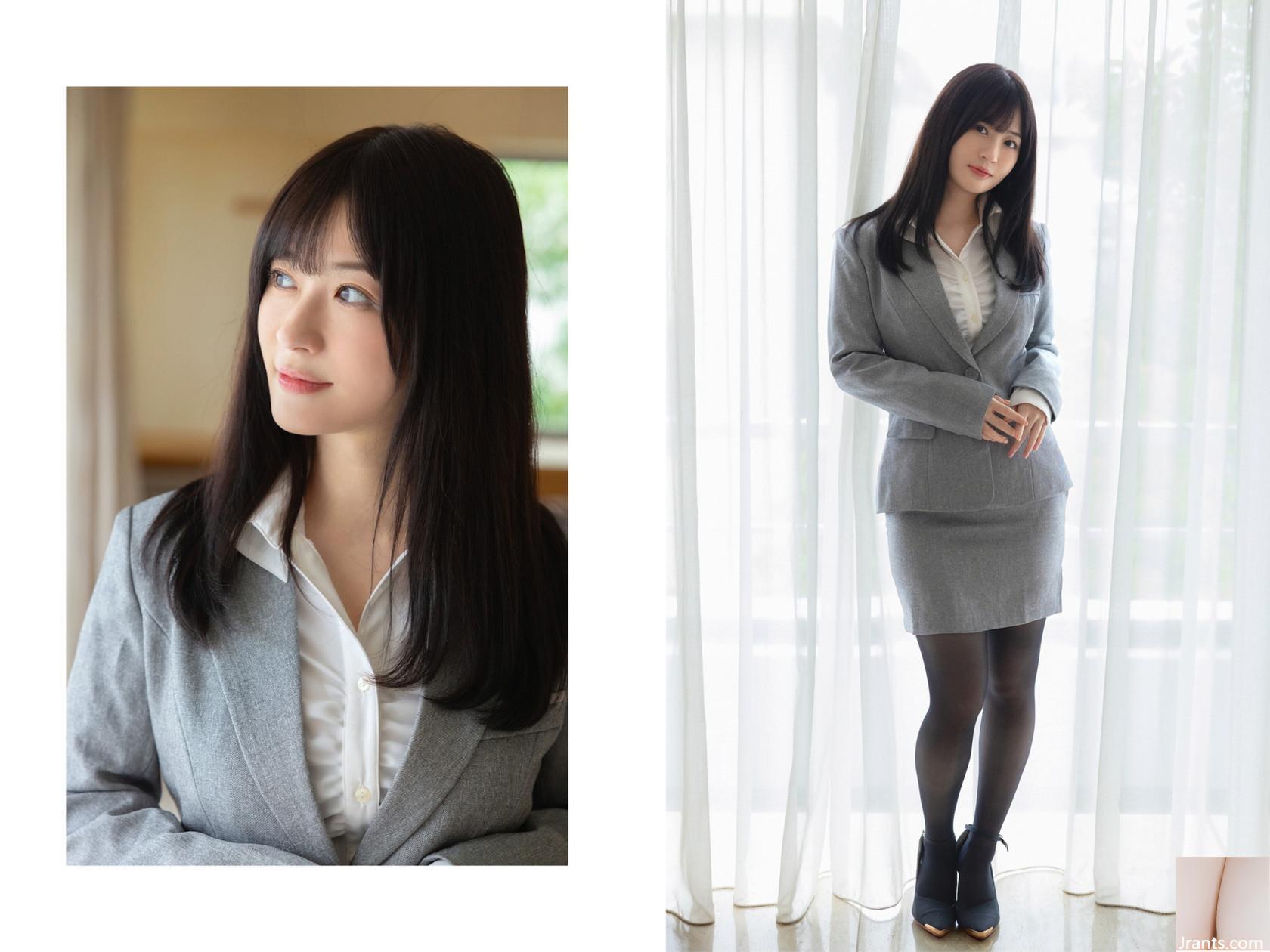 Bộ sưu tập ảnh ống đồng Meiri Shirayuri (53P)