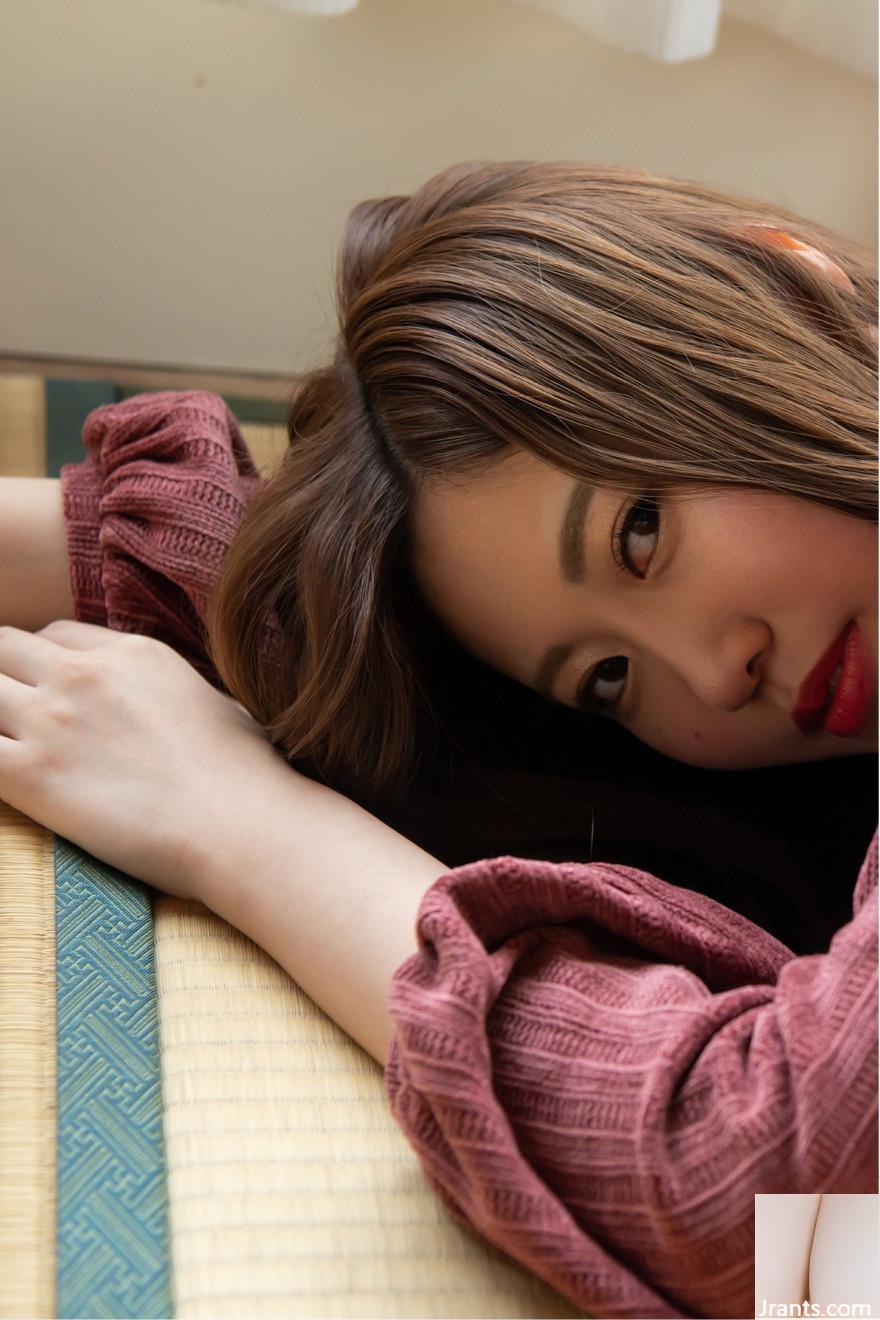 Bộ sưu tập ảnh khỏa thân tóc chính thức của Amu Hanamiya Giới thiệu về Amu (122P) - Ảnh 29