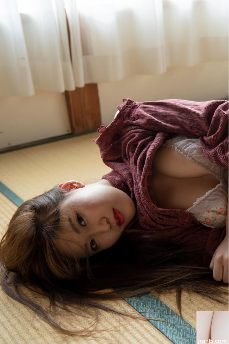 Bộ sưu tập ảnh khỏa thân tóc chính thức của Amu Hanamiya Giới thiệu về Amu (122P) - Ảnh 33