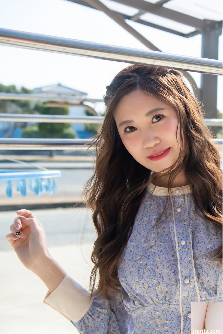 Bộ sưu tập ảnh khỏa thân tóc chính thức của Amu Hanamiya Giới thiệu về Amu (122P) - Ảnh 55