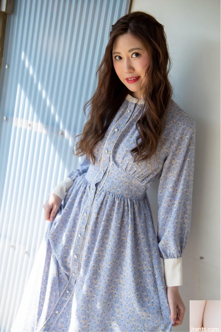 Bộ sưu tập ảnh khỏa thân tóc chính thức của Amu Hanamiya Giới thiệu về Amu (122P) - Ảnh 60