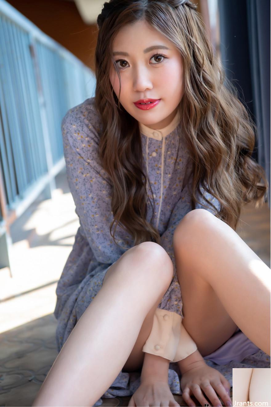 Bộ sưu tập ảnh khỏa thân tóc chính thức của Amu Hanamiya Giới thiệu về Amu (122P) - Ảnh 70