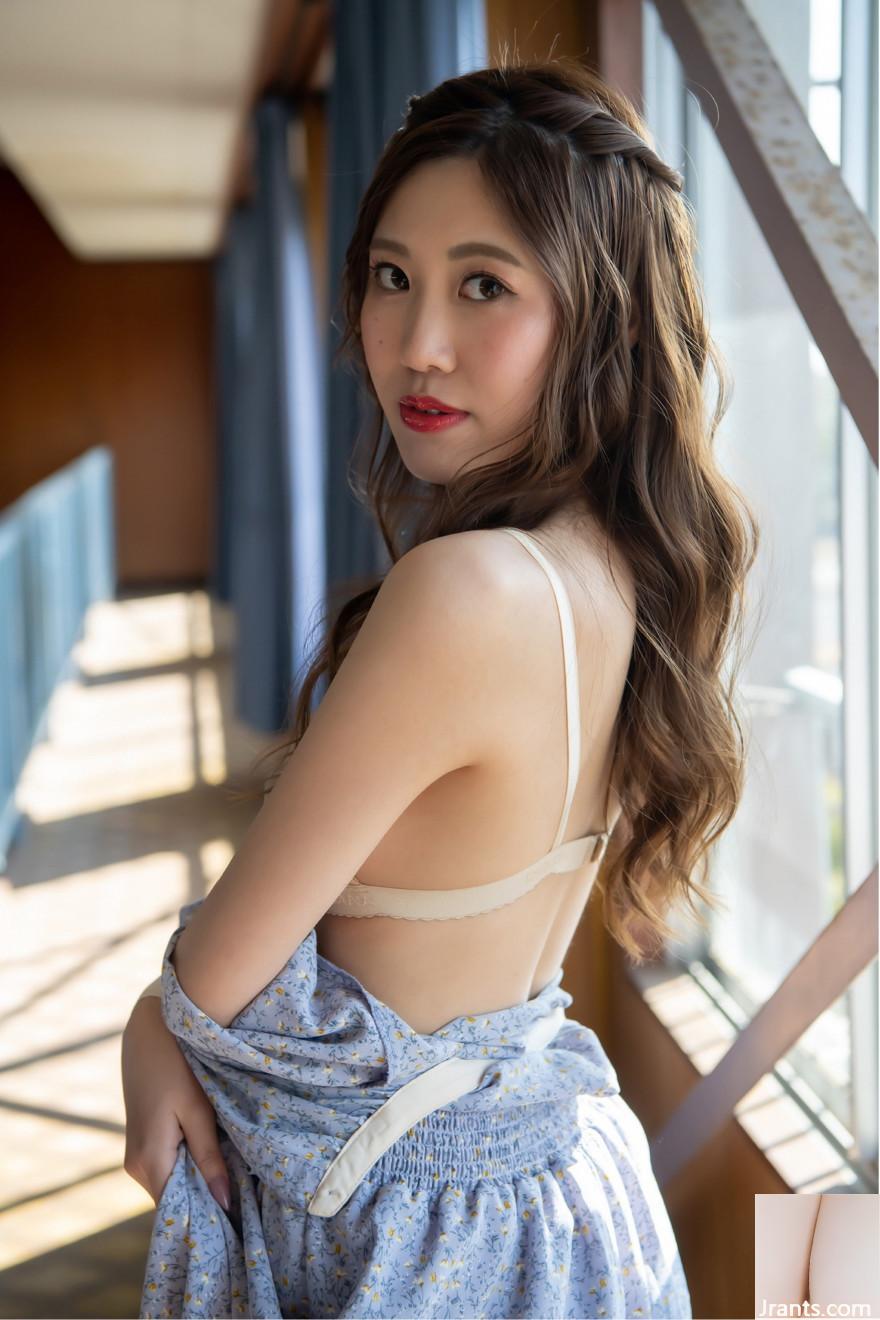 Bộ sưu tập ảnh khỏa thân tóc chính thức của Amu Hanamiya Giới thiệu về Amu (122P) - Ảnh 78