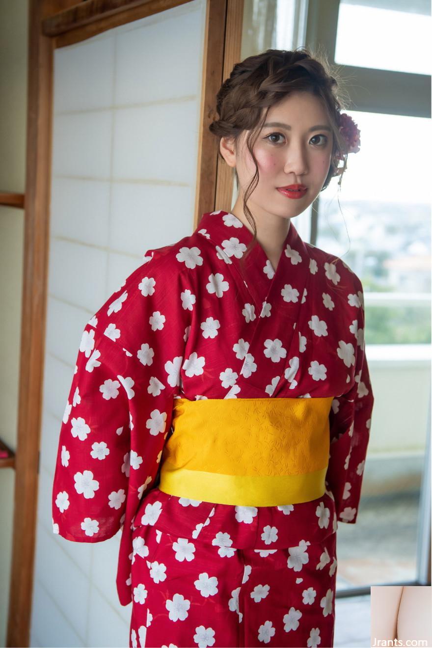 Bộ sưu tập ảnh khỏa thân tóc chính thức của Amu Hanamiya Giới thiệu về Amu (122P) - Ảnh 94