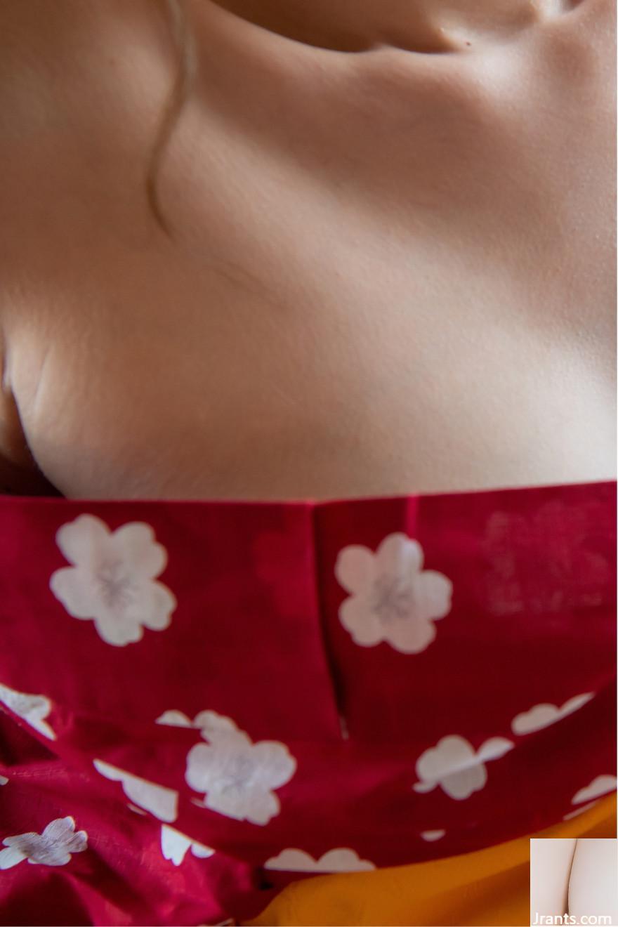 Bộ sưu tập ảnh khỏa thân tóc chính thức của Amu Hanamiya Giới thiệu về Amu (122P) - Ảnh 99