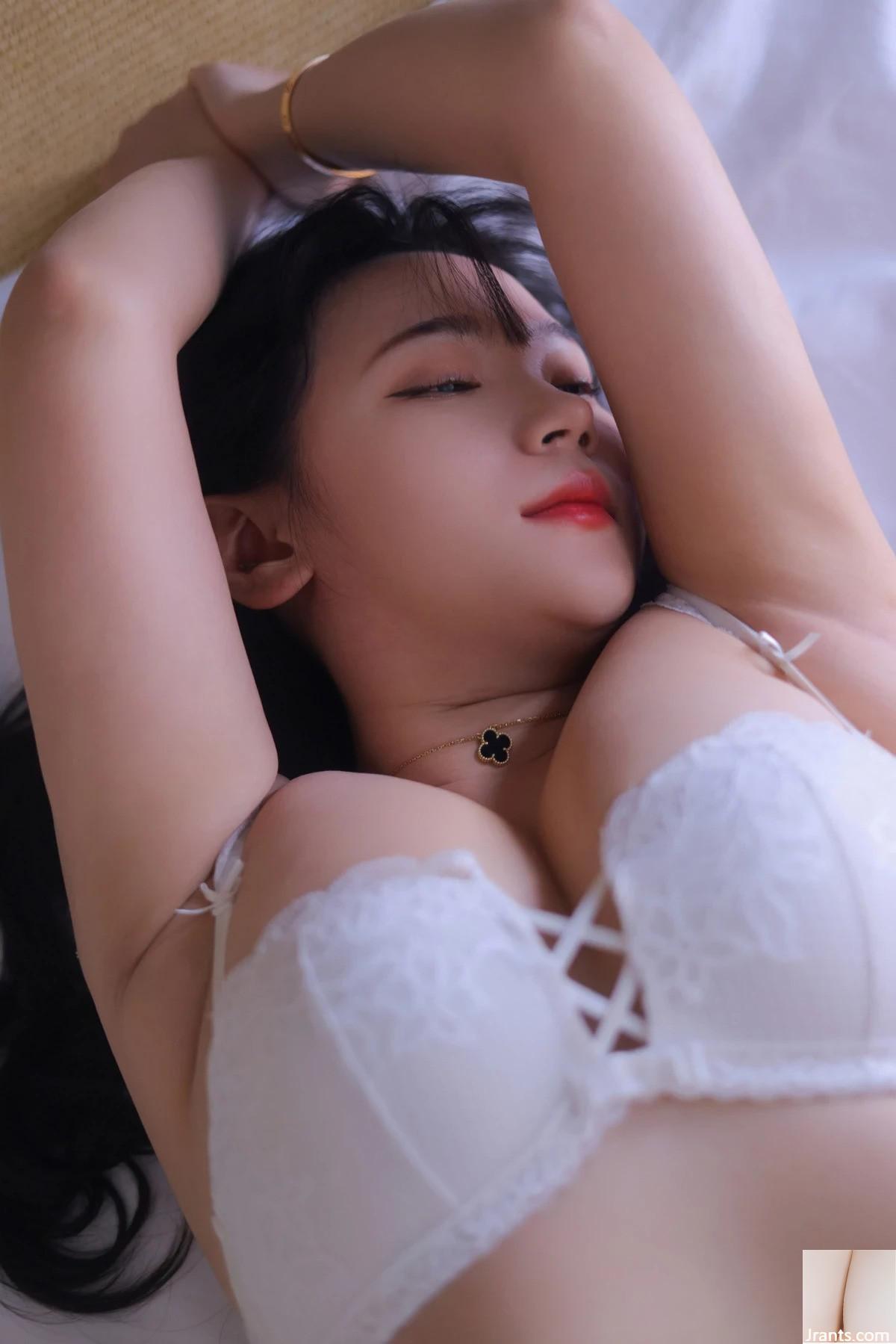 (Ming) Bộ ngực ngọt ngào, vui tươi, dễ thương, bụ bẫm và xinh đẹp thật quyến rũ (64P) - Ảnh 61