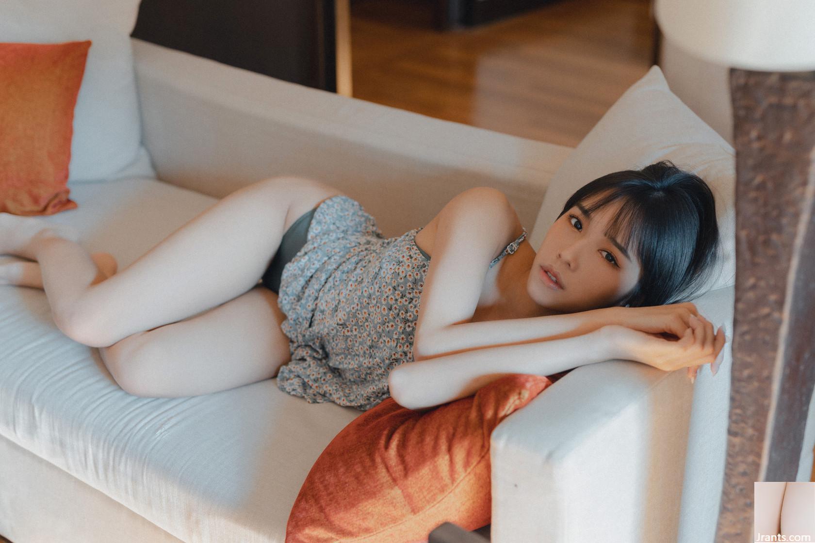 (Tracia) Cô gái Hàn Quốc có vẻ ngoài quyến rũ và vô cùng quyến rũ. Thân hình còn nóng bỏng hơn (43P) - Ảnh 43