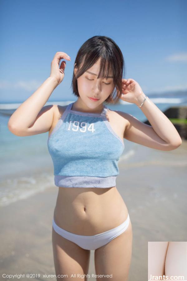 (XiuRen) Hình Ảnh Độ Nét Cao 2019.08.12 Evelyn Ellie (90P) - Ảnh 40