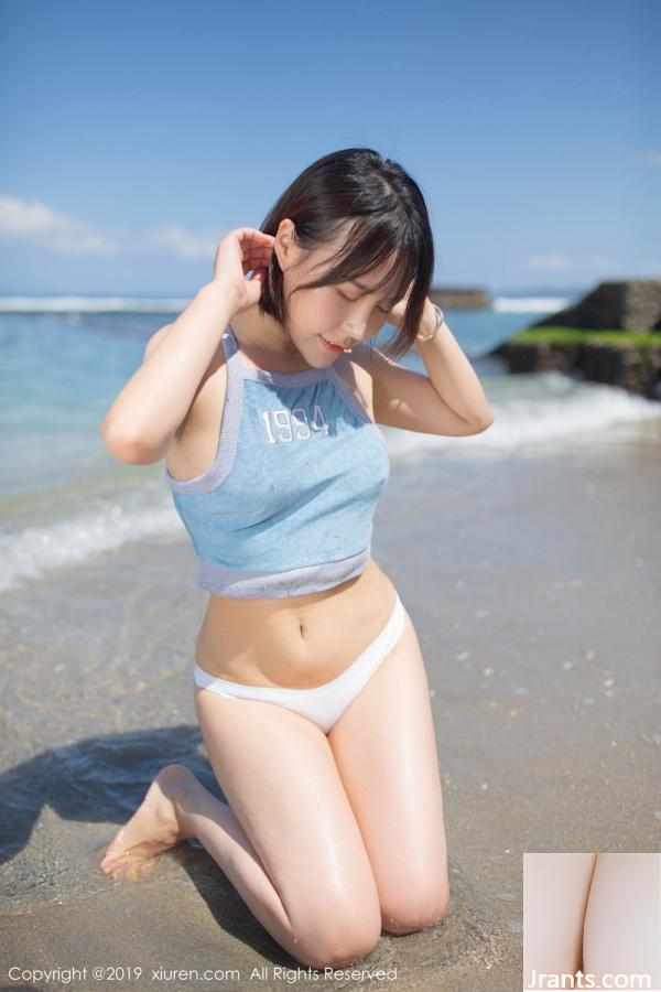 (XiuRen) Hình Ảnh Độ Nét Cao 2019.08.12 Evelyn Ellie (90P) - Ảnh 46