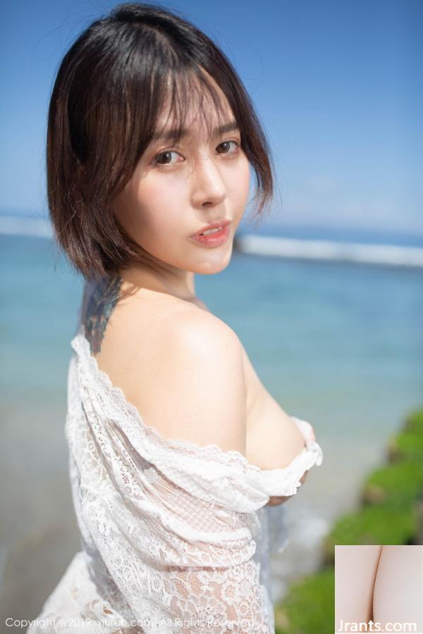 (XiuRen) Hình Ảnh Độ Nét Cao 2019.08.12 Evelyn Ellie (90P) - Ảnh 57