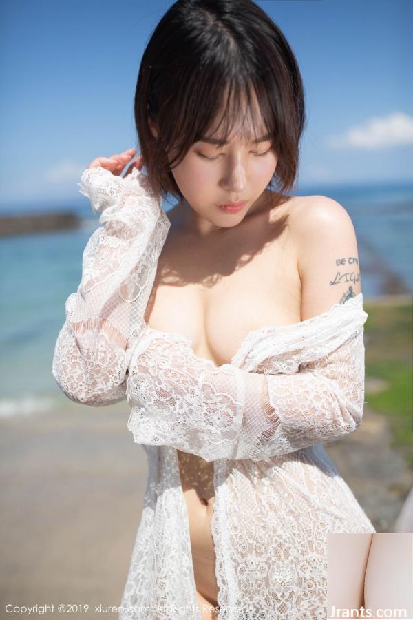 (XiuRen) Hình Ảnh Độ Nét Cao 2019.08.12 Evelyn Ellie (90P) - Ảnh 58