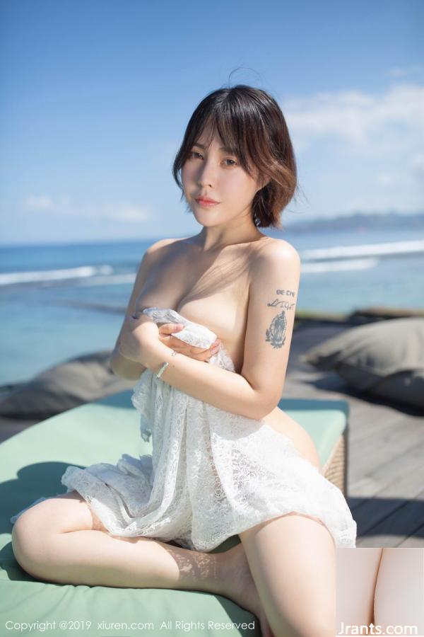 (XiuRen) Hình Ảnh Độ Nét Cao 2019.08.12 Evelyn Ellie (90P) - Ảnh 7