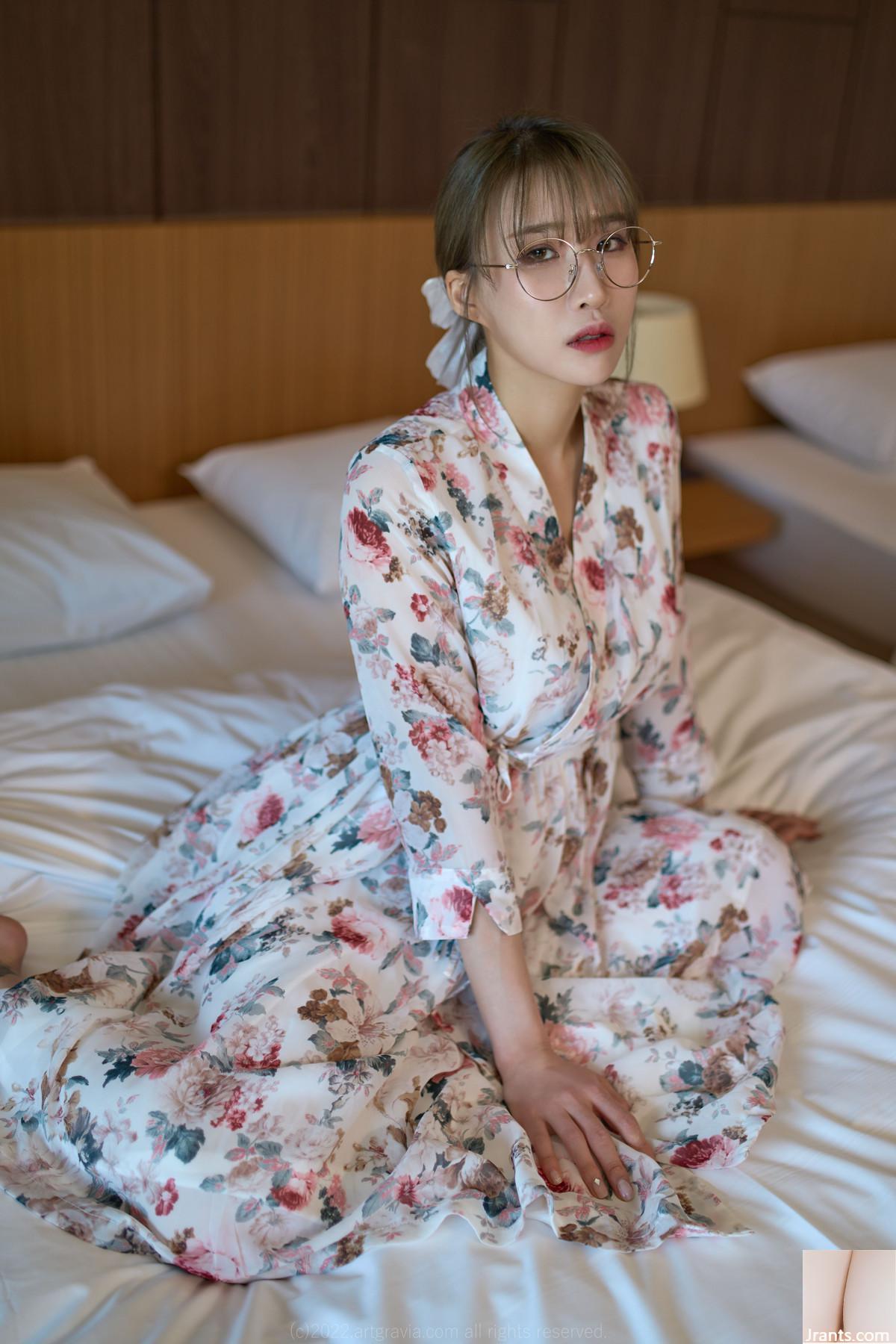 (Se-Ah) Khuôn mặt ngọt ngào + đường cong đầy đặn bắt mắt đến mức bạn sẽ say sóng trong giây lát (44P) - Ảnh 14