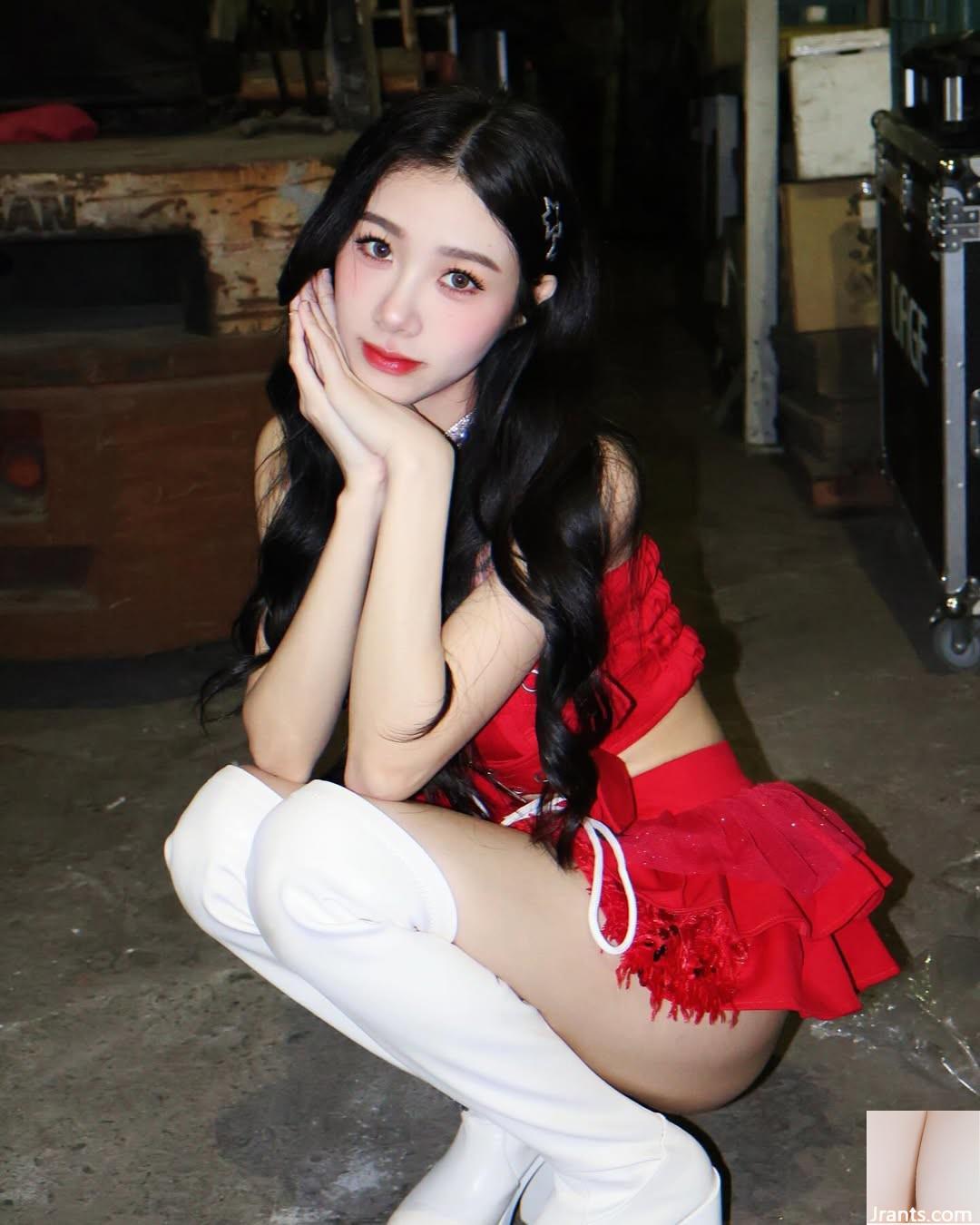 “Erica Zhang Xuân” có thân hình nóng bỏng khiến bạn không thể rời mắt khỏi cô ấy (10P) - Ảnh 5