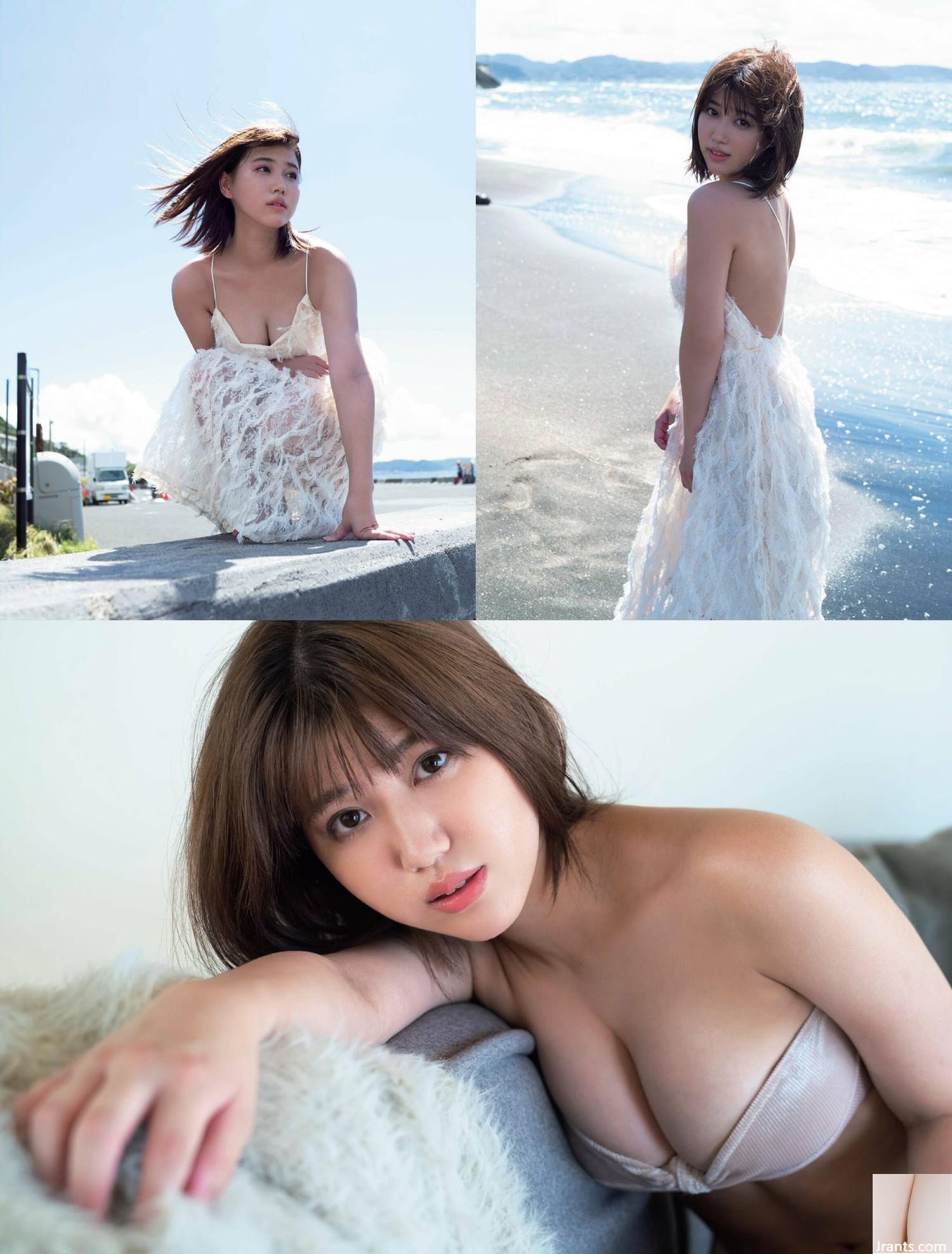 (Izumi Yoshirei) Tươi tắn và dễ thương, trang bị “bộ ngực trắng nõn” bắt mắt (11P) - Ảnh 8