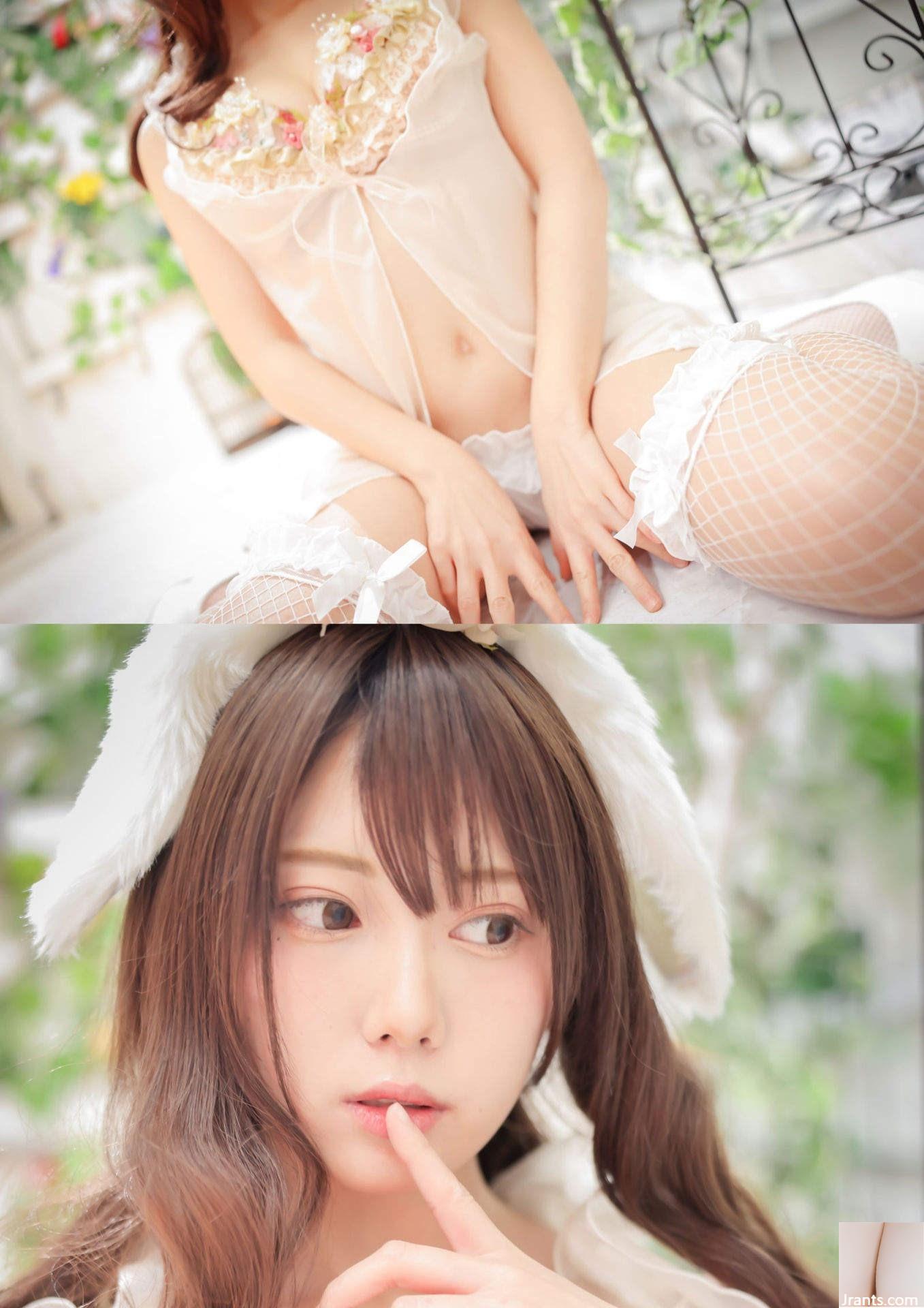 (こころ Shinozaki) Khuôn mặt nhỏ nhắn toát lên khí chất trẻ trung, dáng người tròn trịa, ngay thẳng và gợi cảm (24P) - Ảnh 17