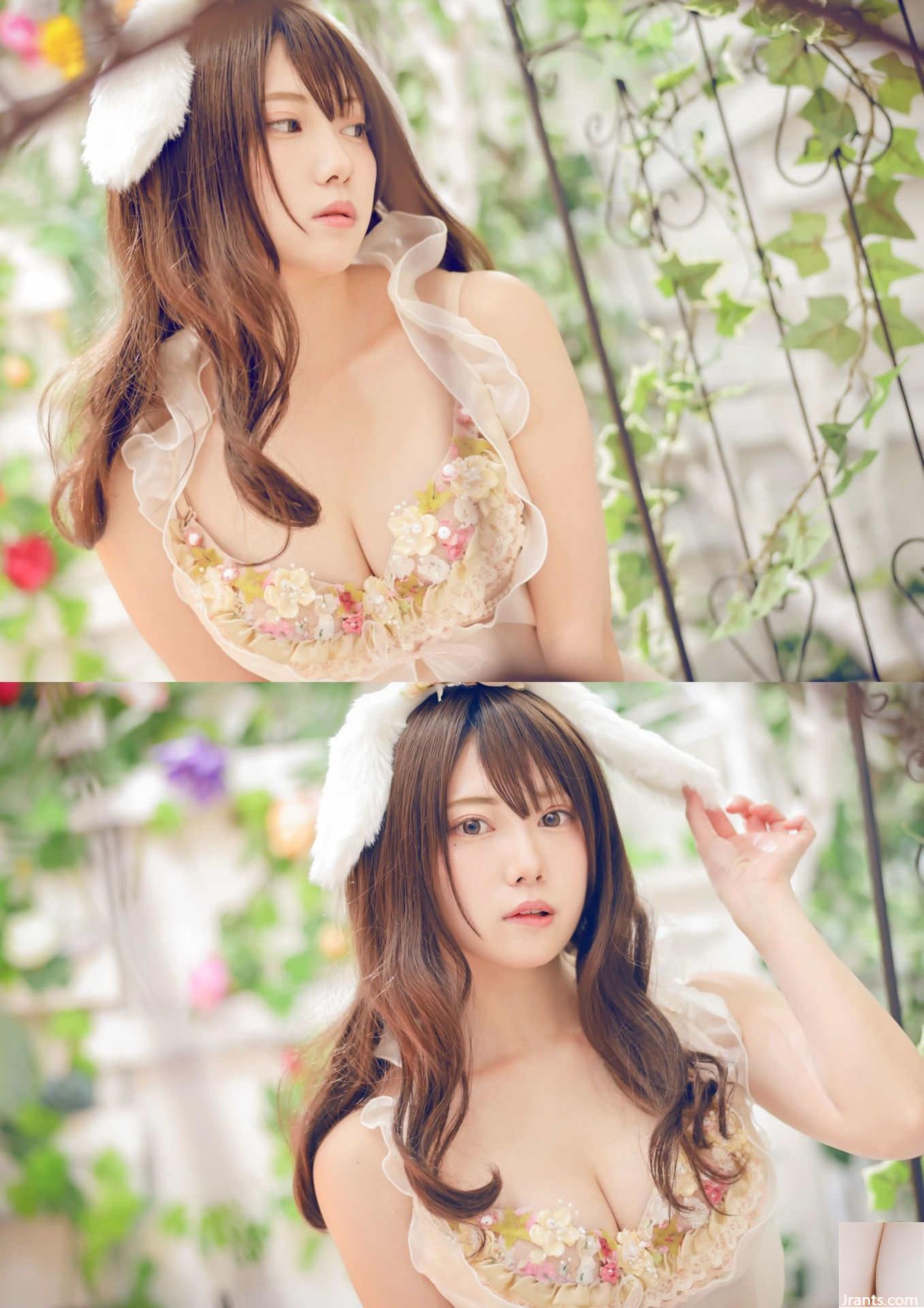 (こころ Shinozaki) Khuôn mặt nhỏ nhắn toát lên khí chất trẻ trung, dáng người tròn trịa, ngay thẳng và gợi cảm (24P) - Ảnh 18