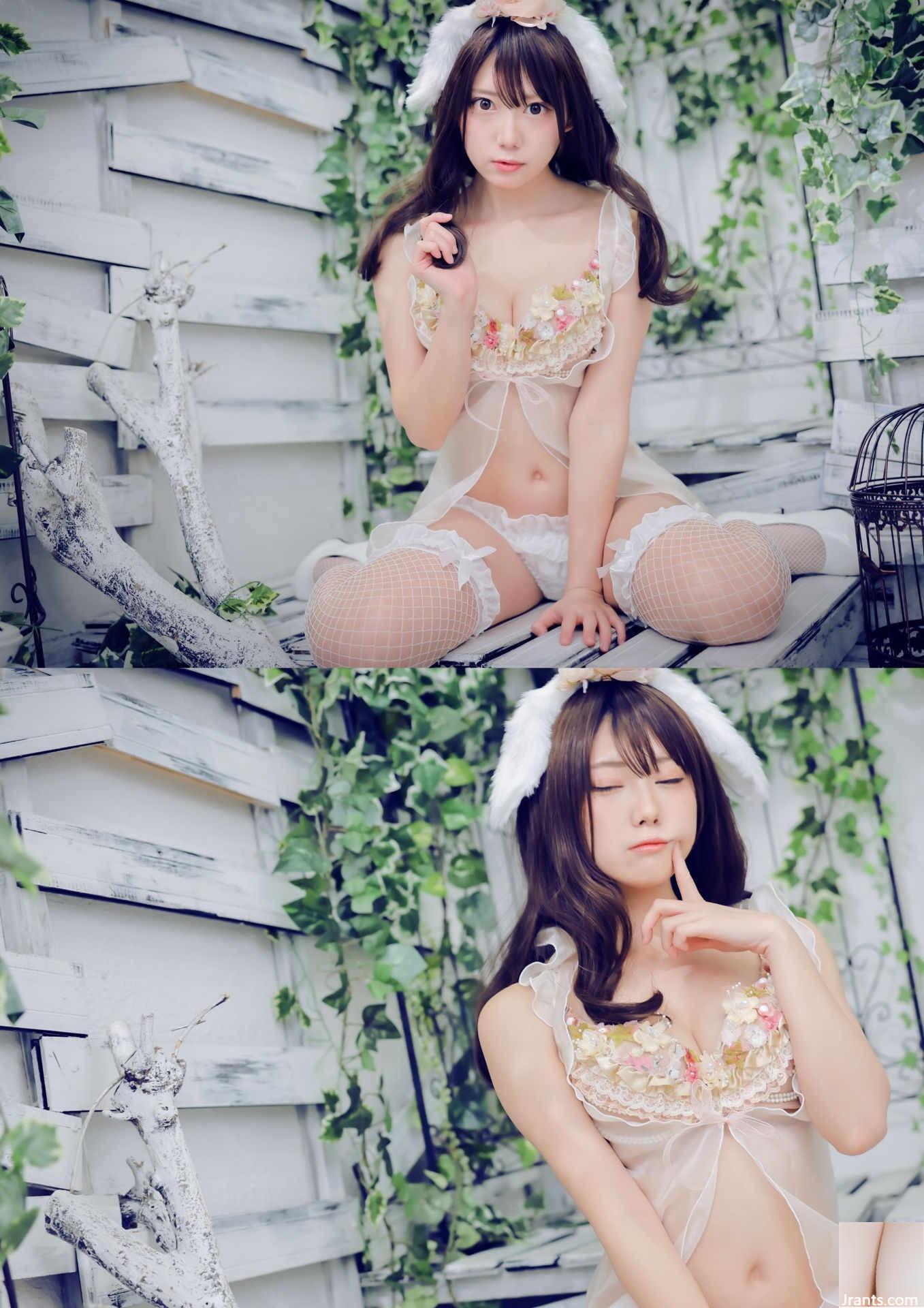 (こころ Shinozaki) Khuôn mặt nhỏ nhắn toát lên khí chất trẻ trung, dáng người tròn trịa, ngay thẳng và gợi cảm (24P) - Ảnh 4