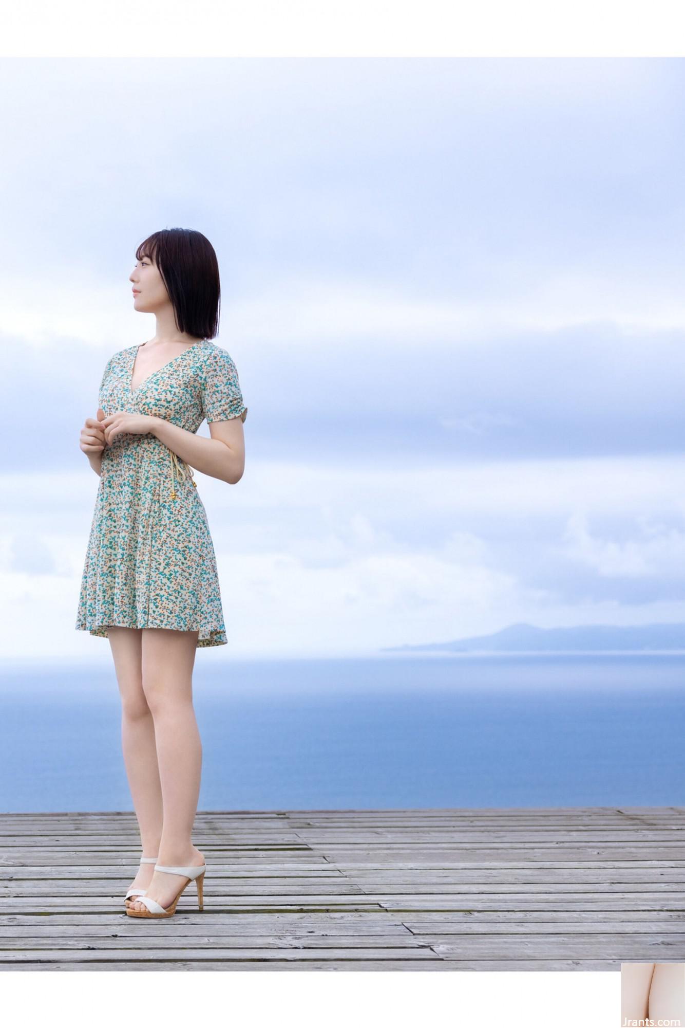 (Bộ người mẫu Nhật Bản) Takimoto Shizukuha “THIÊN NHIÊN” (140P) - Ảnh 10