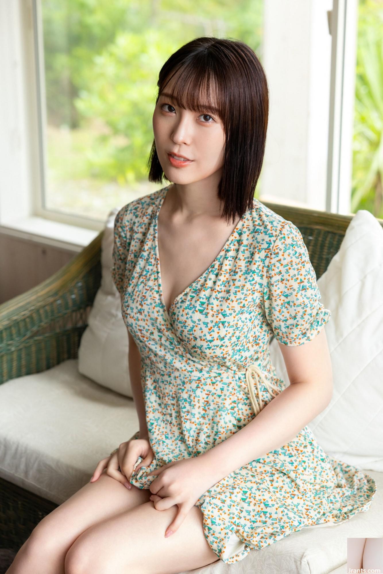 (Bộ người mẫu Nhật Bản) Takimoto Shizukuha “THIÊN NHIÊN” (140P) - Ảnh 13