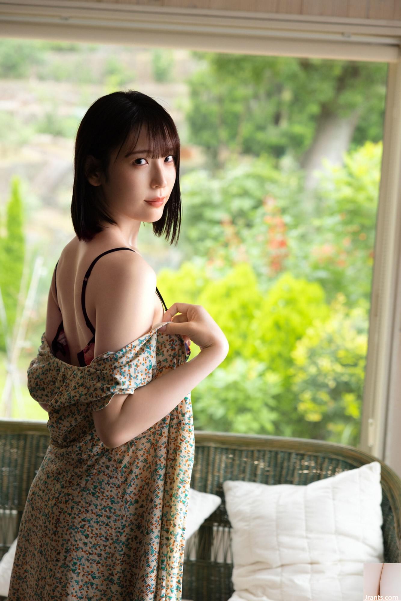 (Bộ người mẫu Nhật Bản) Takimoto Shizukuha “THIÊN NHIÊN” (140P) - Ảnh 20