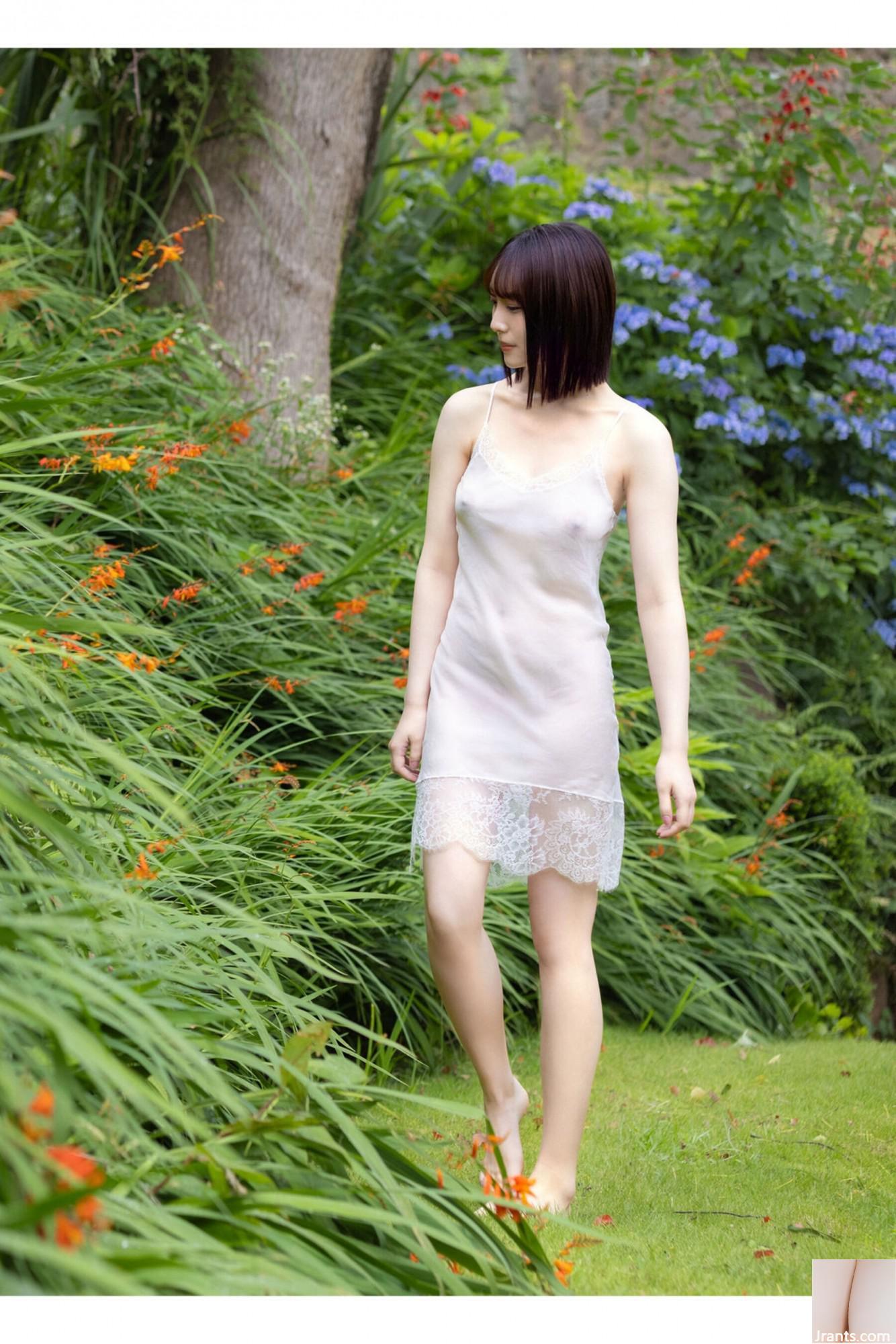 (Bộ người mẫu Nhật Bản) Takimoto Shizukuha “THIÊN NHIÊN” (140P) - Ảnh 48