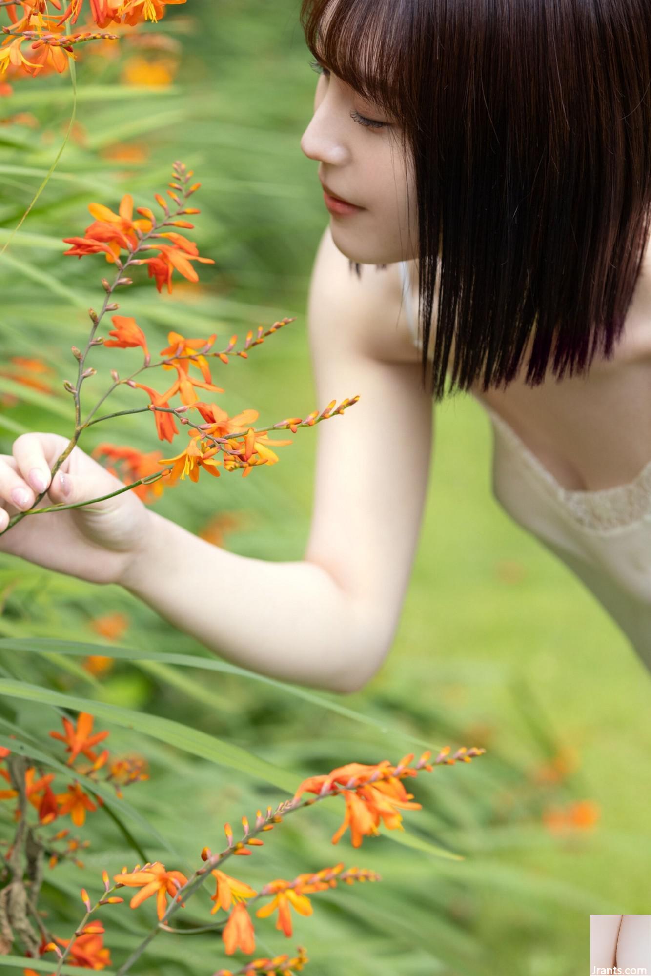 (Bộ người mẫu Nhật Bản) Takimoto Shizukuha “THIÊN NHIÊN” (140P) - Ảnh 51