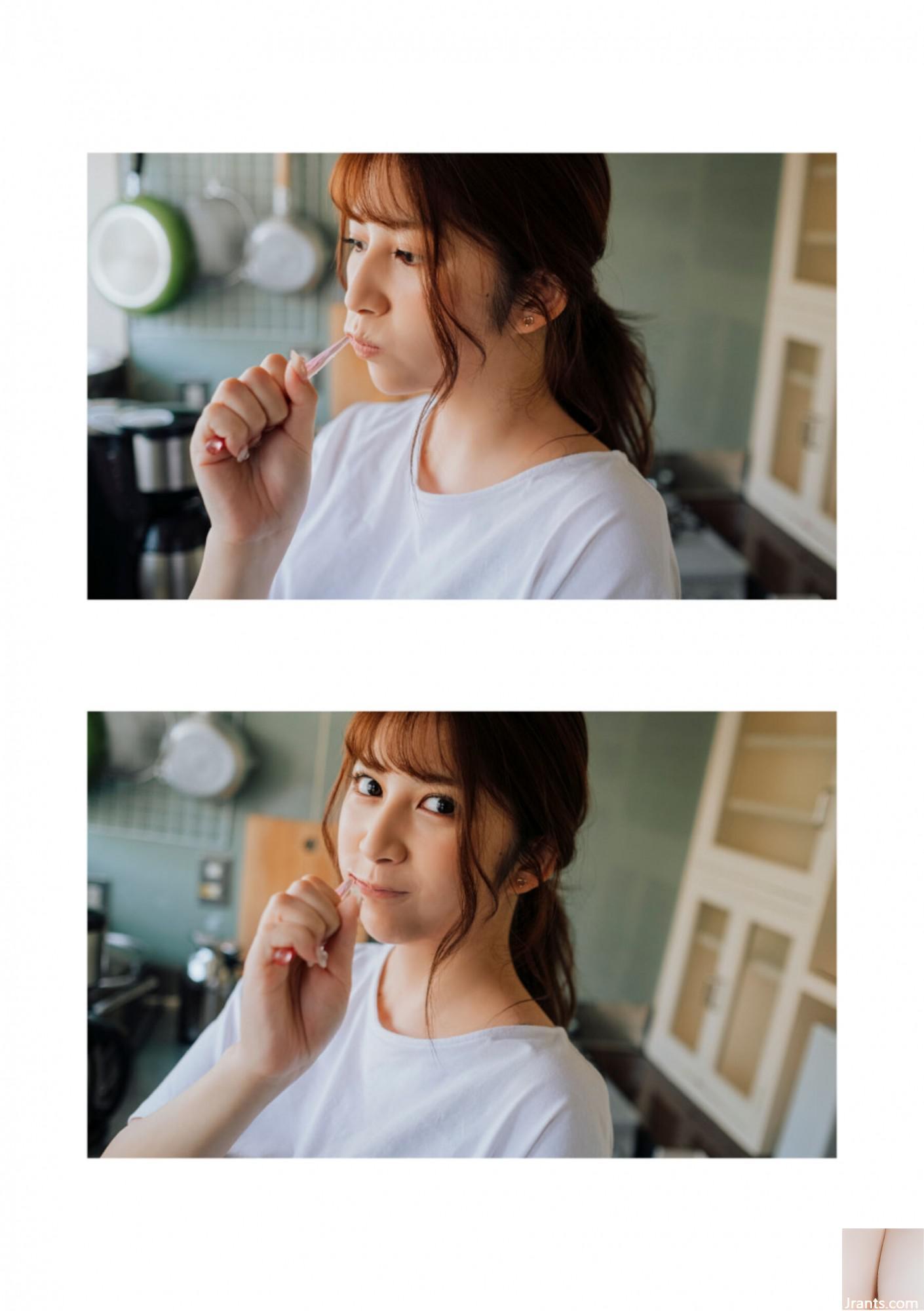 (Áo choàng Nhật Bản) Riri Nanamori《Torarechi》 (139P) - Ảnh 20