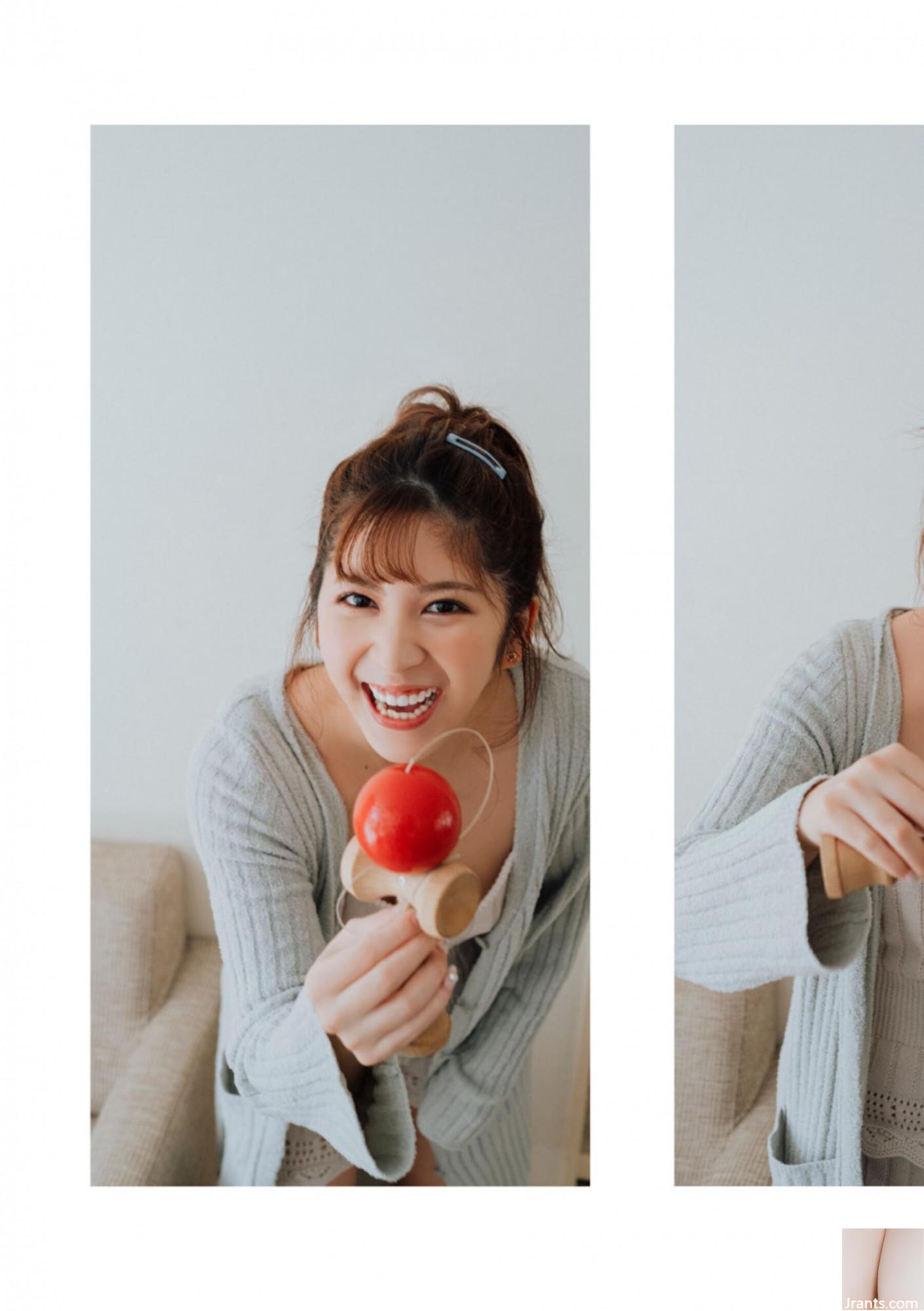 (Áo choàng Nhật Bản) Riri Nanamori《Torarechi》 (139P) - Ảnh 56