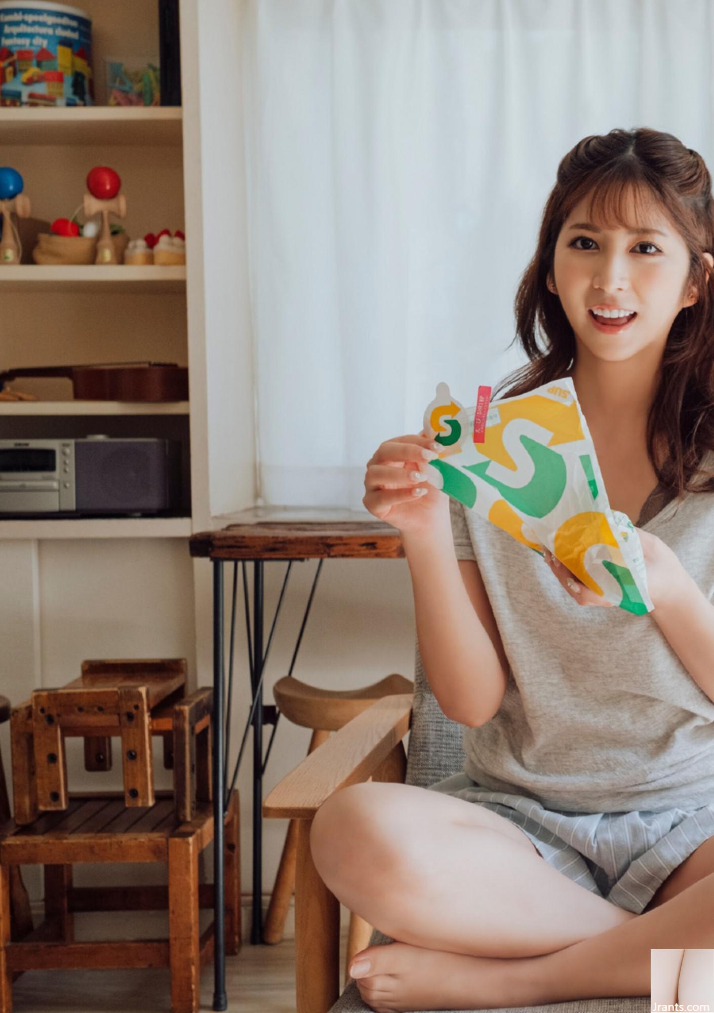 (Áo choàng Nhật Bản) Riri Nanamori《Torarechi》 (139P) - Ảnh 81