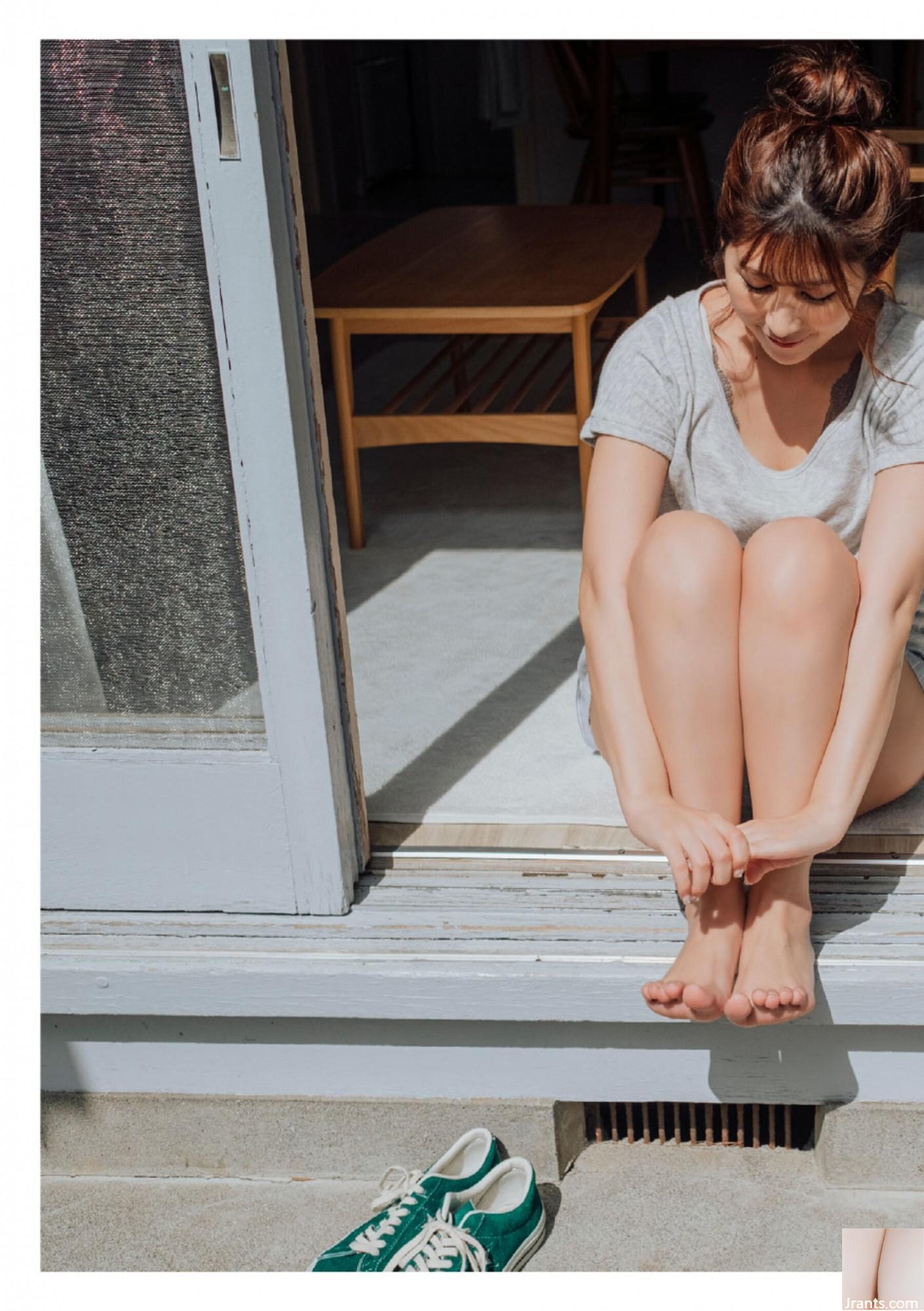 (Áo choàng Nhật Bản) Riri Nanamori《Torarechi》 (139P) - Ảnh 85