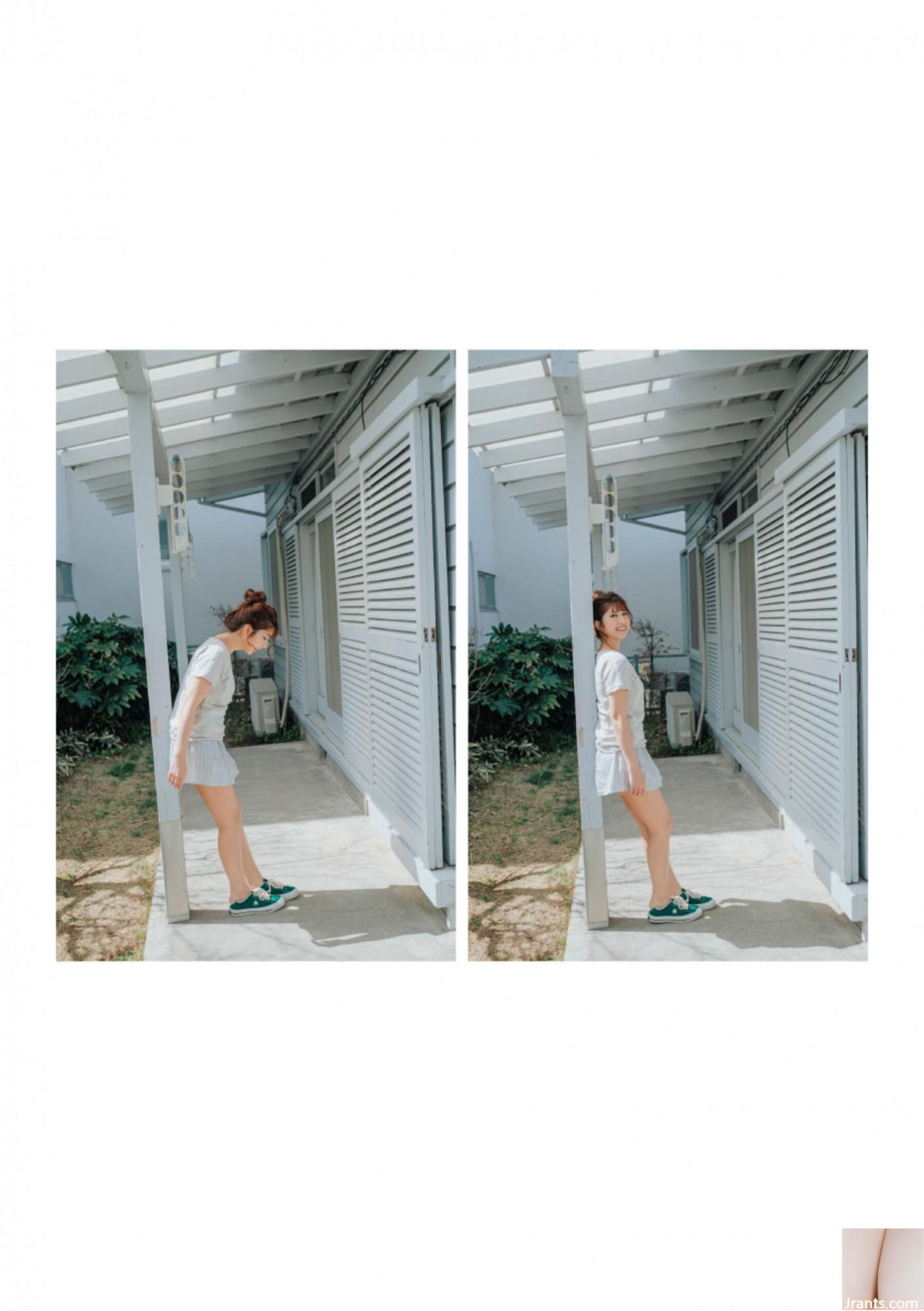 (Áo choàng Nhật Bản) Riri Nanamori《Torarechi》 (139P) - Ảnh 87