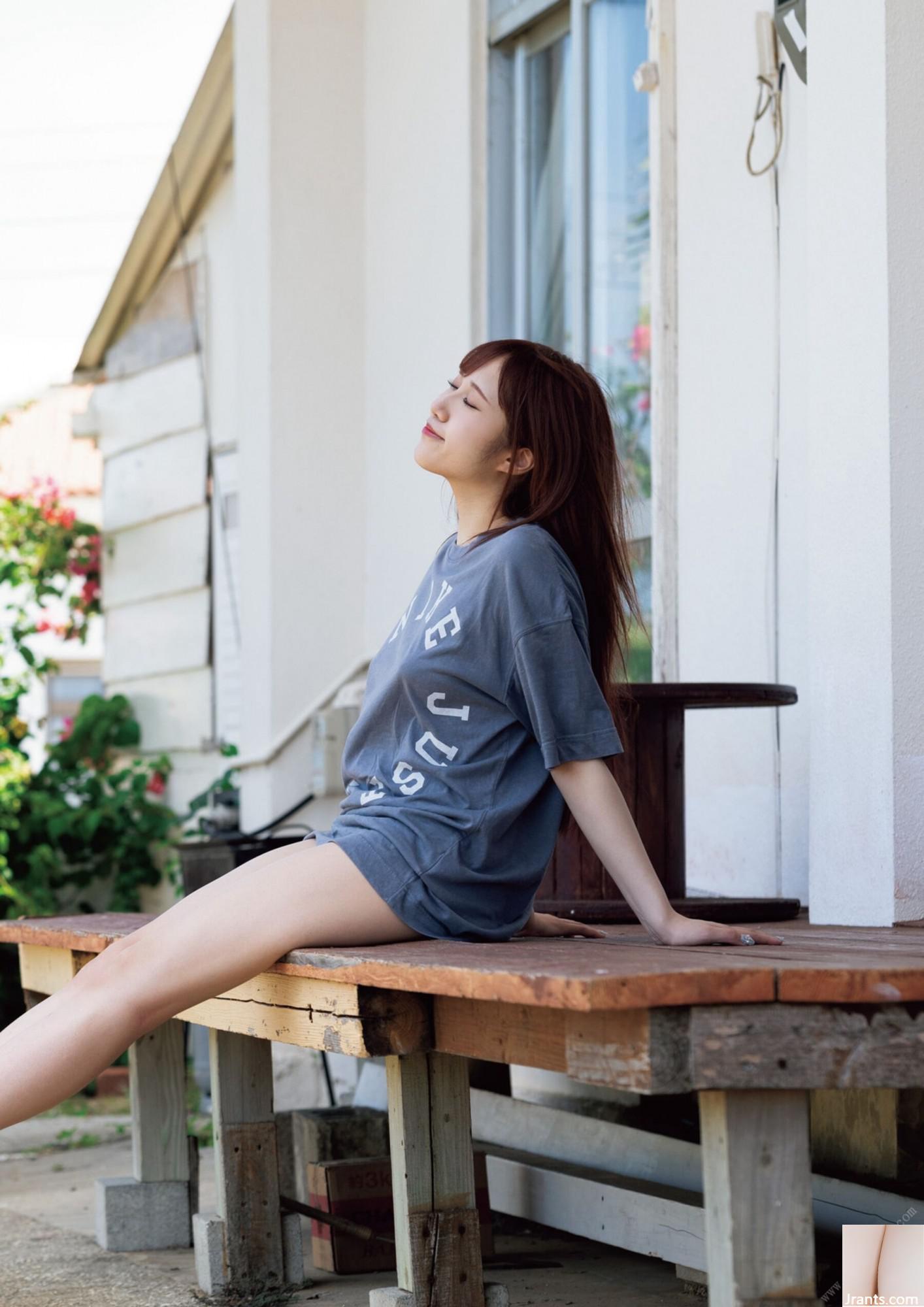 (Bộ người mẫu Nhật Bản) Saito Ami “Sensual” (87P) - Ảnh 6