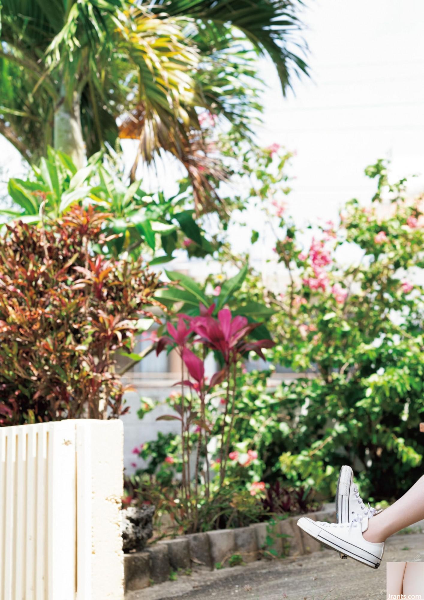 (Bộ người mẫu Nhật Bản) Saito Ami “Sensual” (87P) - Ảnh 7