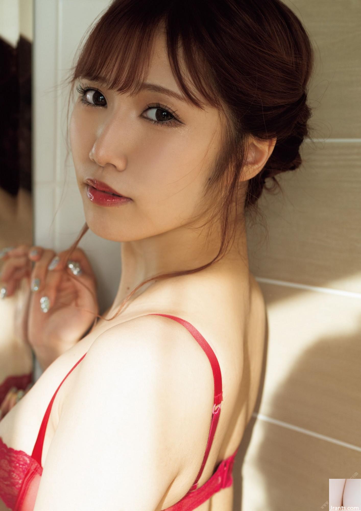 (Bộ người mẫu Nhật Bản) Saito Ami “Sensual” (87P) - Ảnh 72