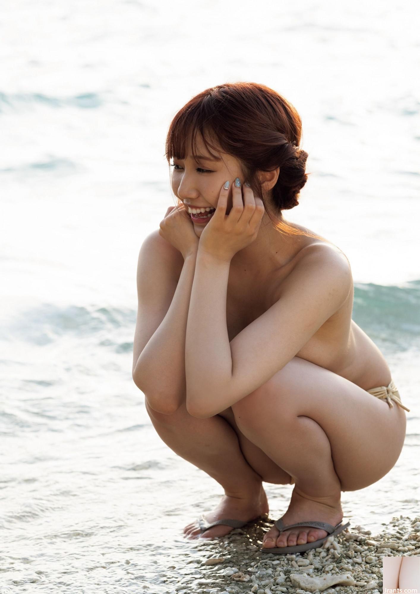 (Bộ người mẫu Nhật Bản) Saito Ami “Sensual” (87P) - Ảnh 82