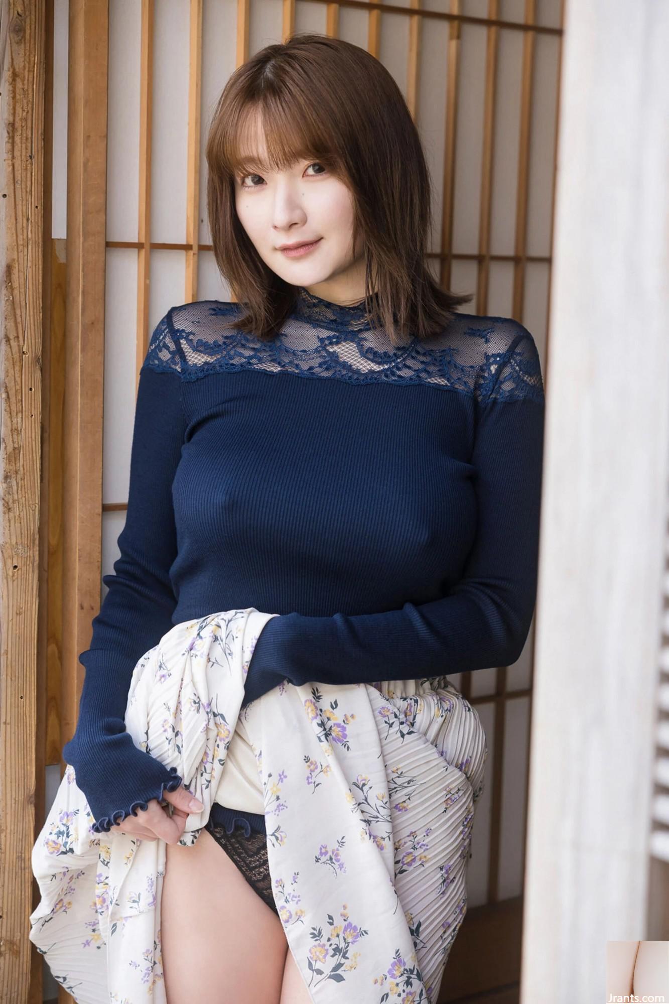 (Bộ sưu tập ảnh kỹ thuật số của Shukan Post) Mei Washio《Hành trình suối nước nóng》 (70P) - Ảnh 37