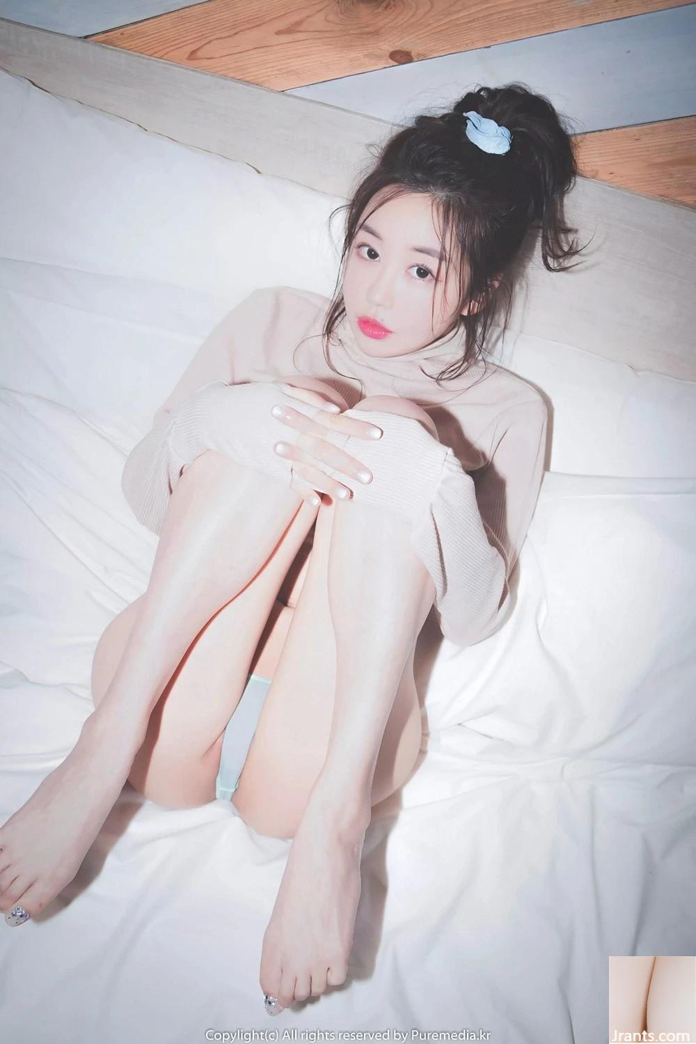 Leah｜ – PURE MEDIA tập 36 (72P) - Ảnh 17