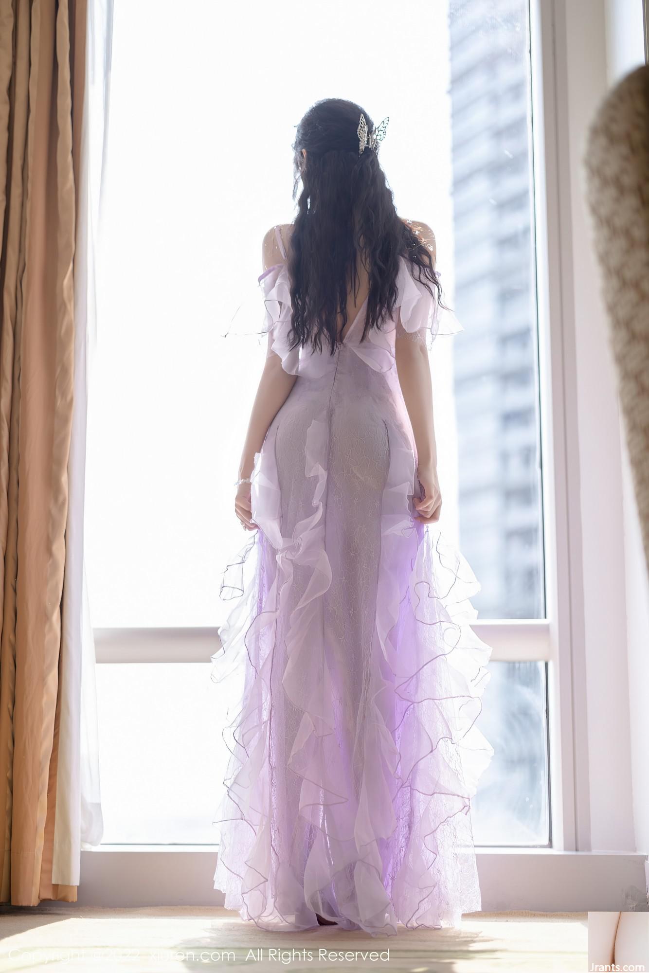 SỐ 4949 Vương Xinyaoyanni (100P) - Ảnh 11